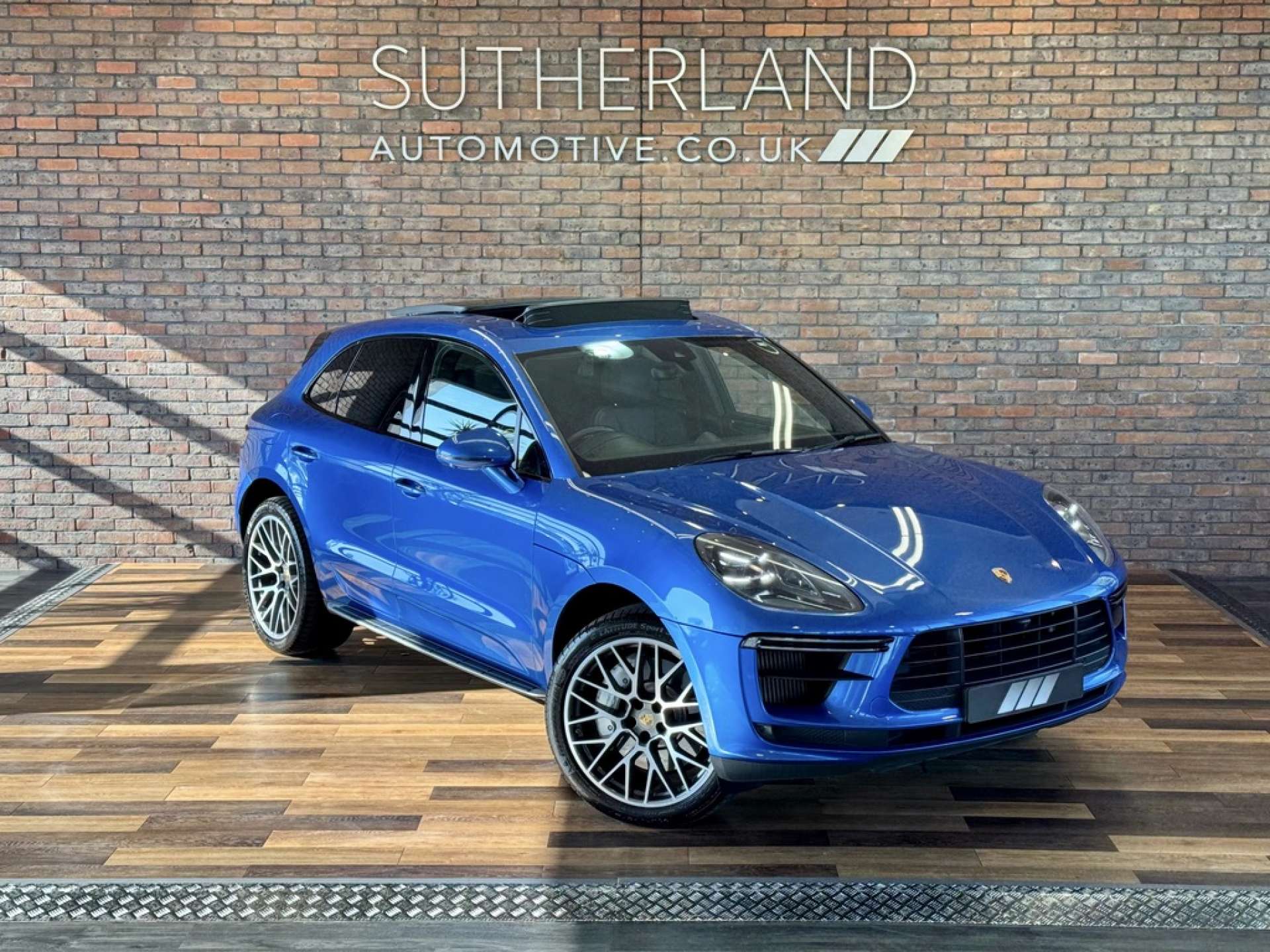 PORSCHE MACAN 2.9 Macan T Semi-Auto 4WD 5dr #1