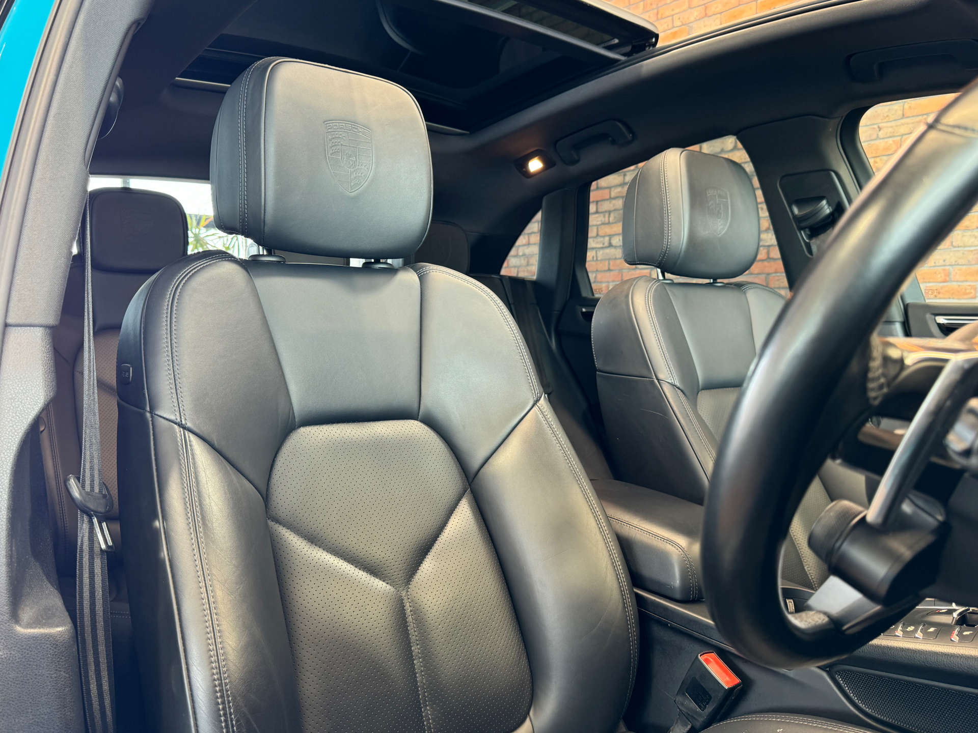PORSCHE MACAN 3.0 Macan S Semi-Auto 4WD 5dr #27