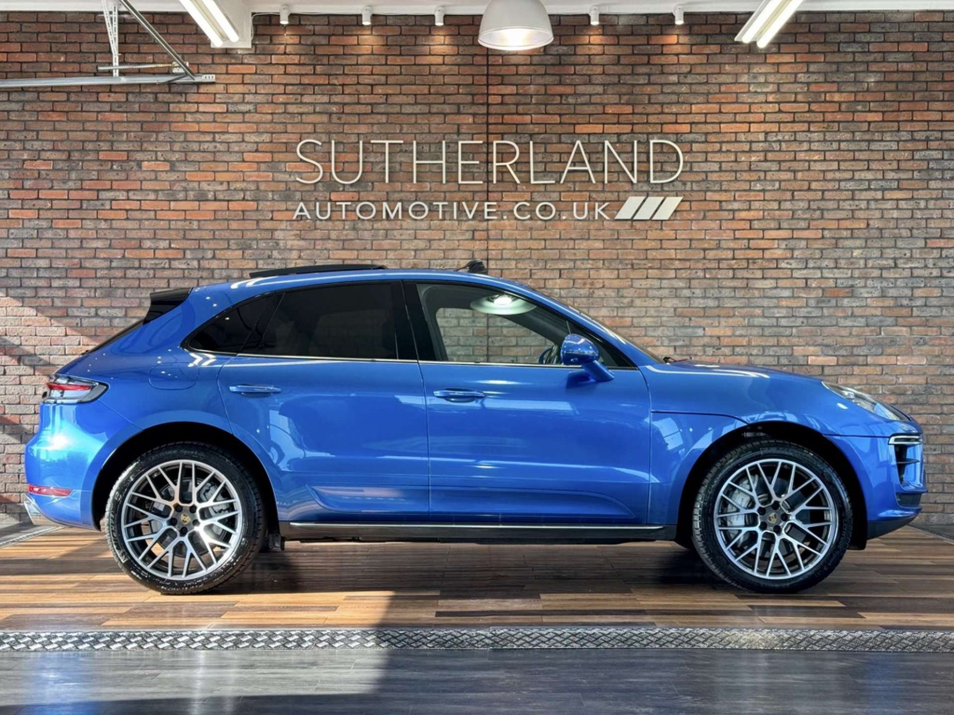 PORSCHE MACAN 2.9 Macan T Semi-Auto 4WD 5dr #2