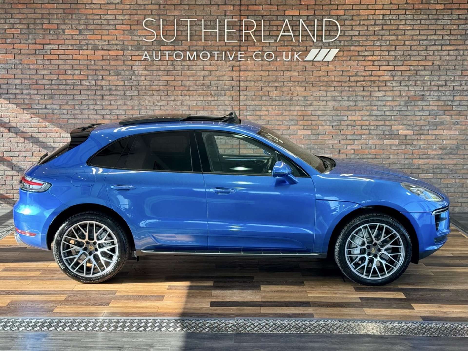 PORSCHE MACAN 2.9 Macan T Semi-Auto 4WD 5dr #3