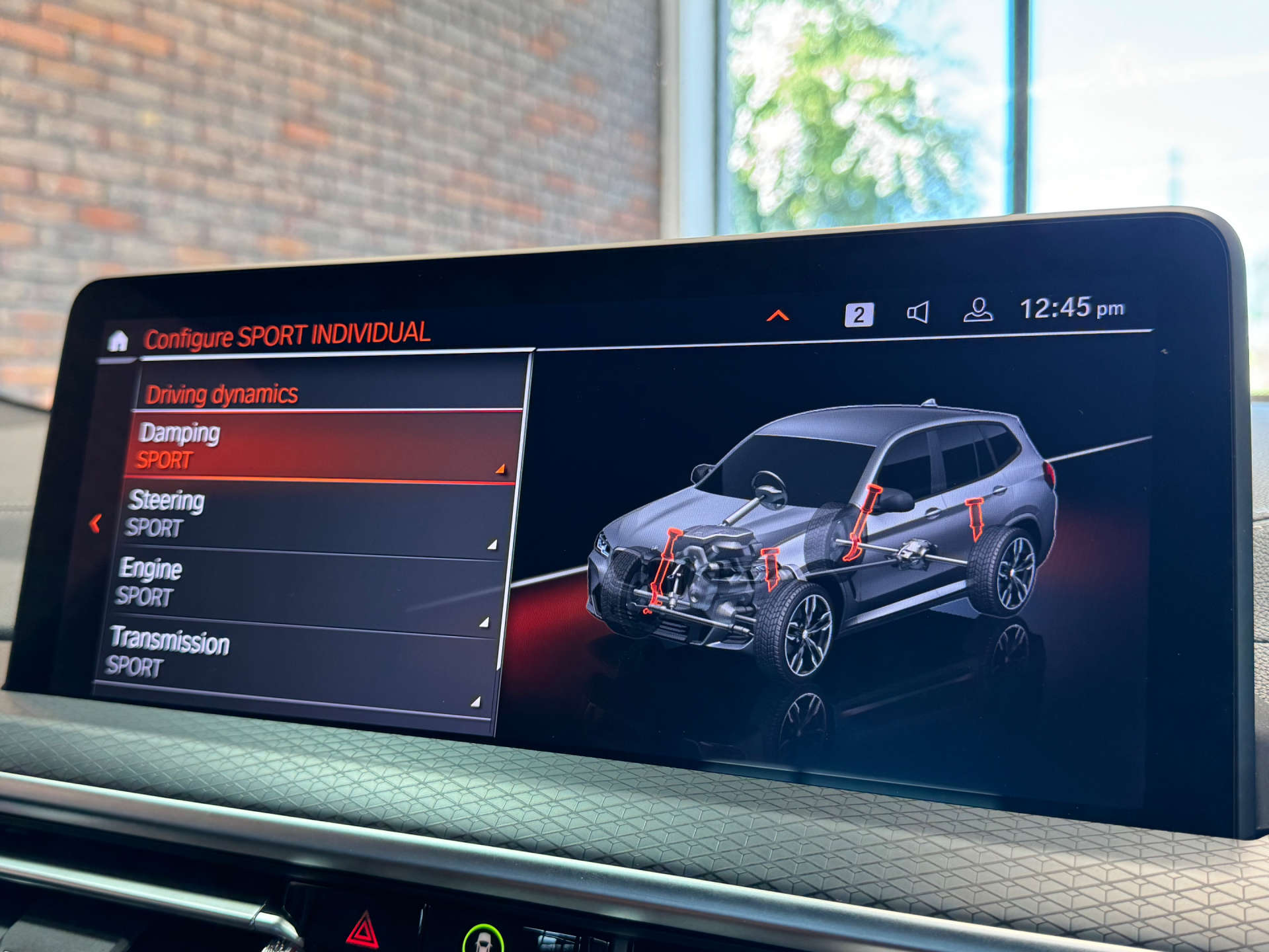 BMW X3 3.0 X3 M40i MHEV Auto 4WD 5dr #50