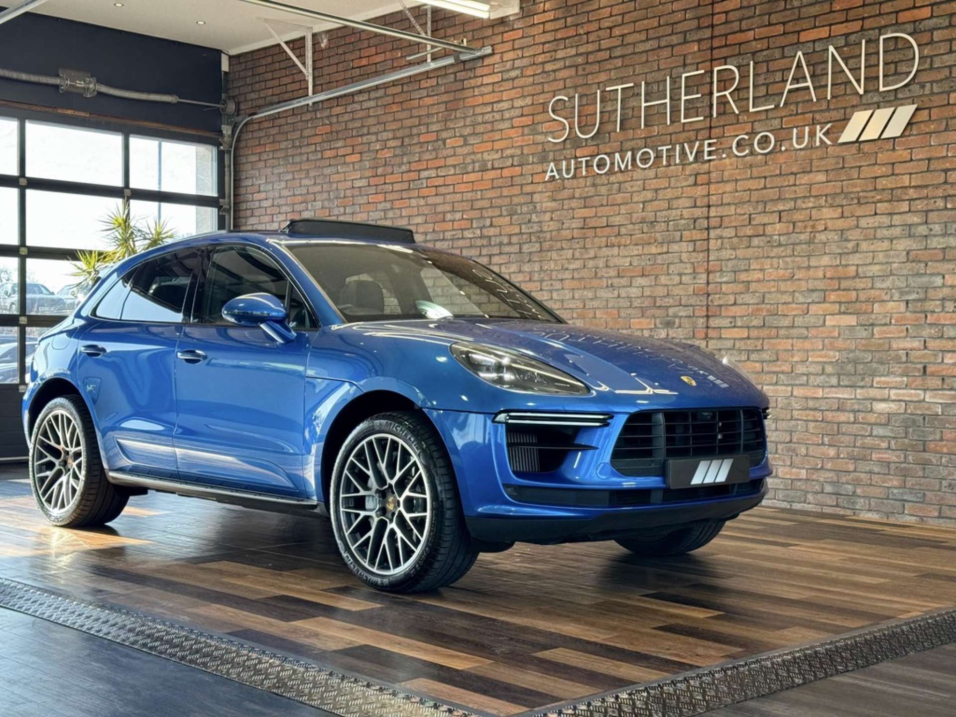 PORSCHE MACAN 2.9 Macan T Semi-Auto 4WD 5dr #4