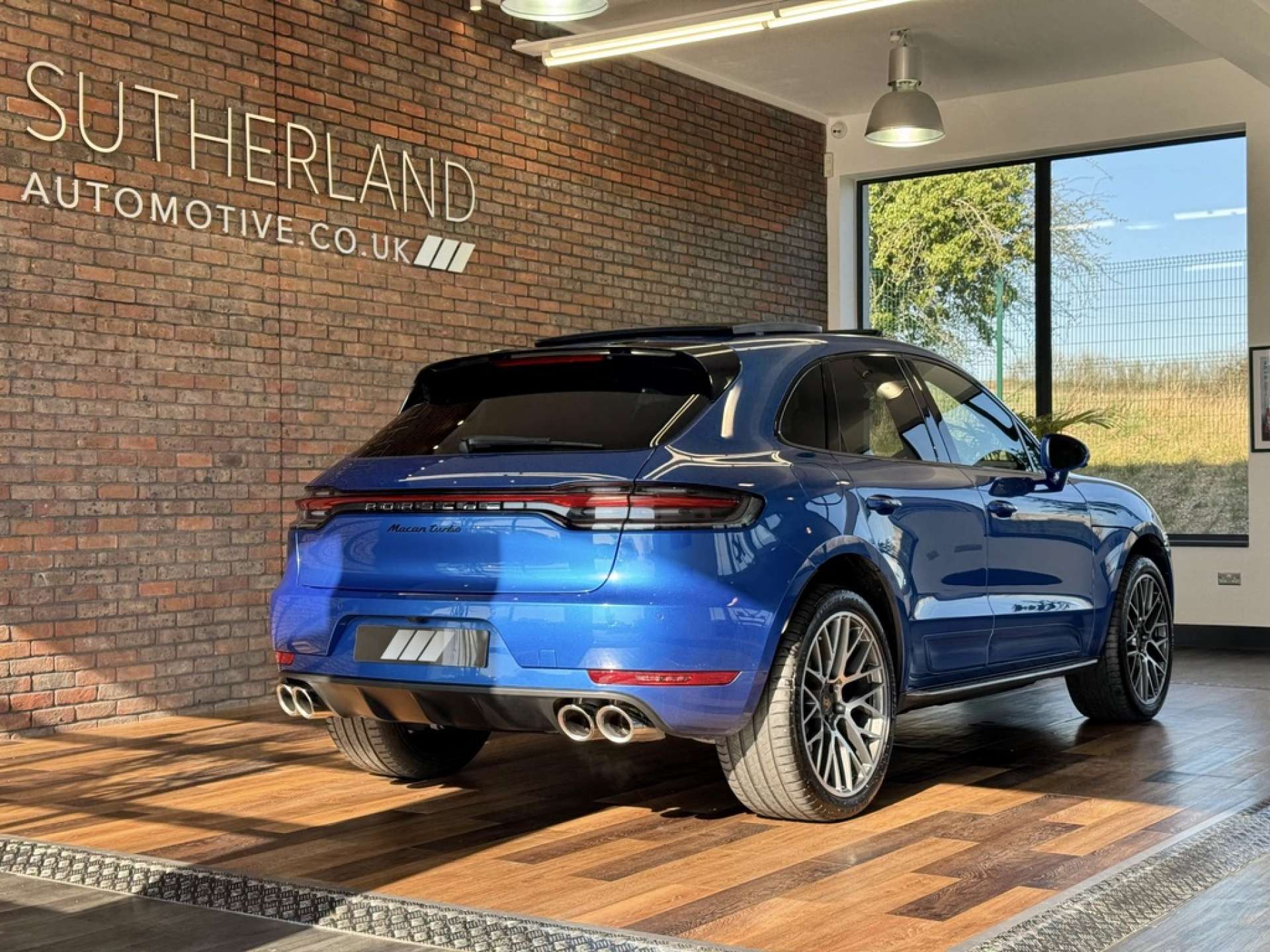 PORSCHE MACAN 2.9 Macan T Semi-Auto 4WD 5dr #5