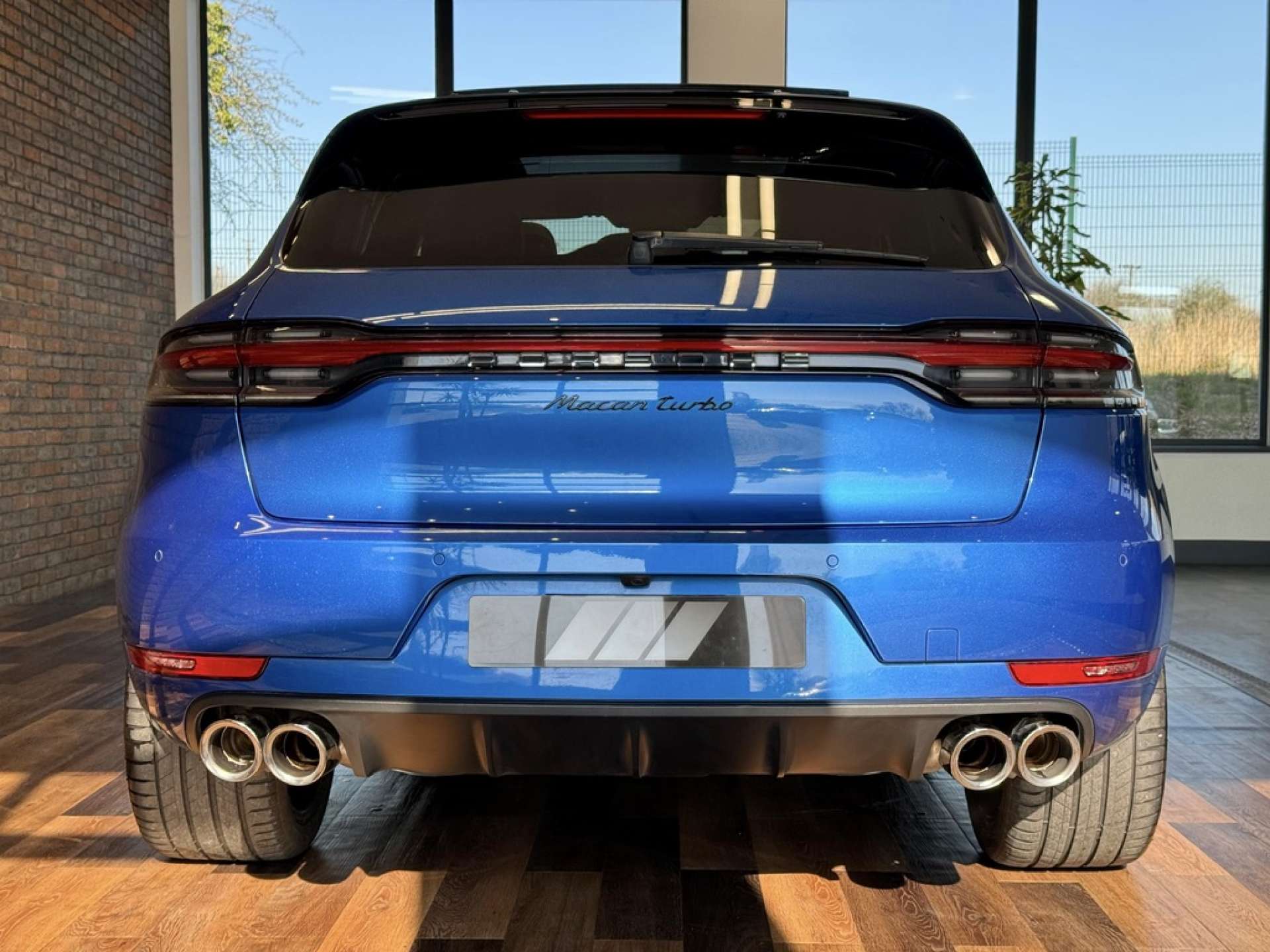 PORSCHE MACAN 2.9 Macan T Semi-Auto 4WD 5dr #6
