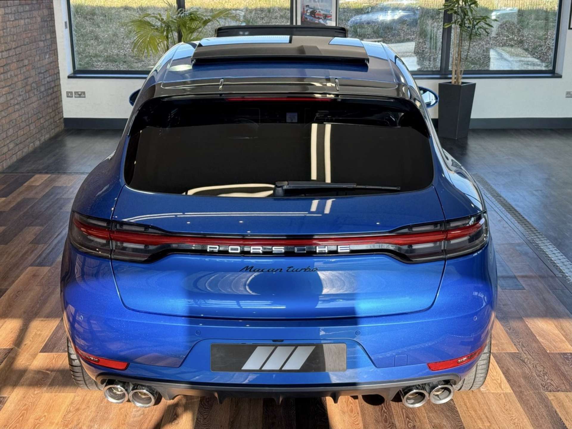 PORSCHE MACAN 2.9 Macan T Semi-Auto 4WD 5dr #7