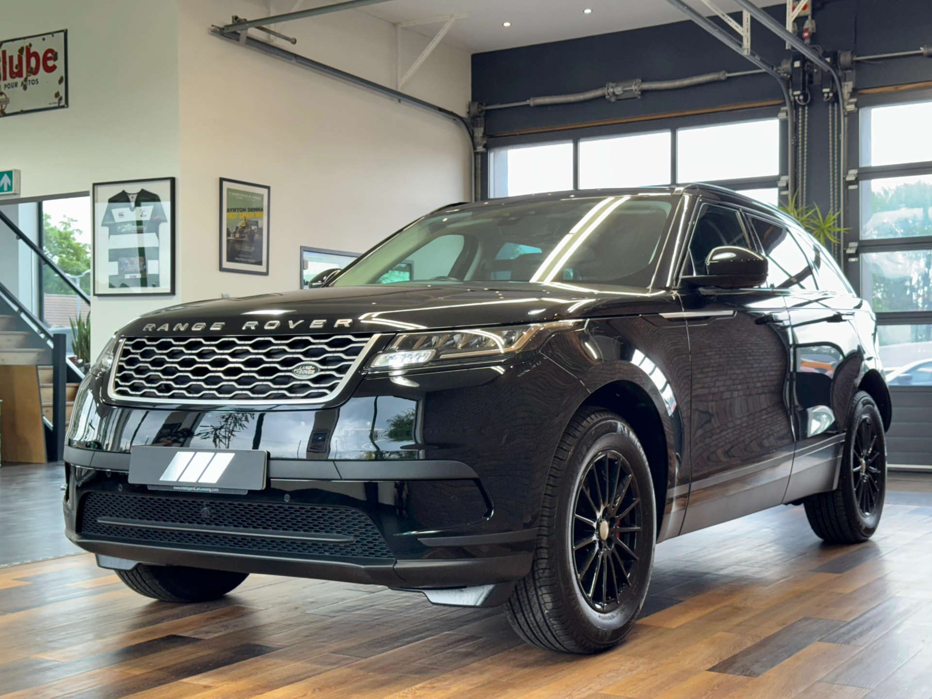 LAND ROVER RANGE ROVER VELAR 2.0 Range Rover Velar D180 Auto 4WD 5dr #7