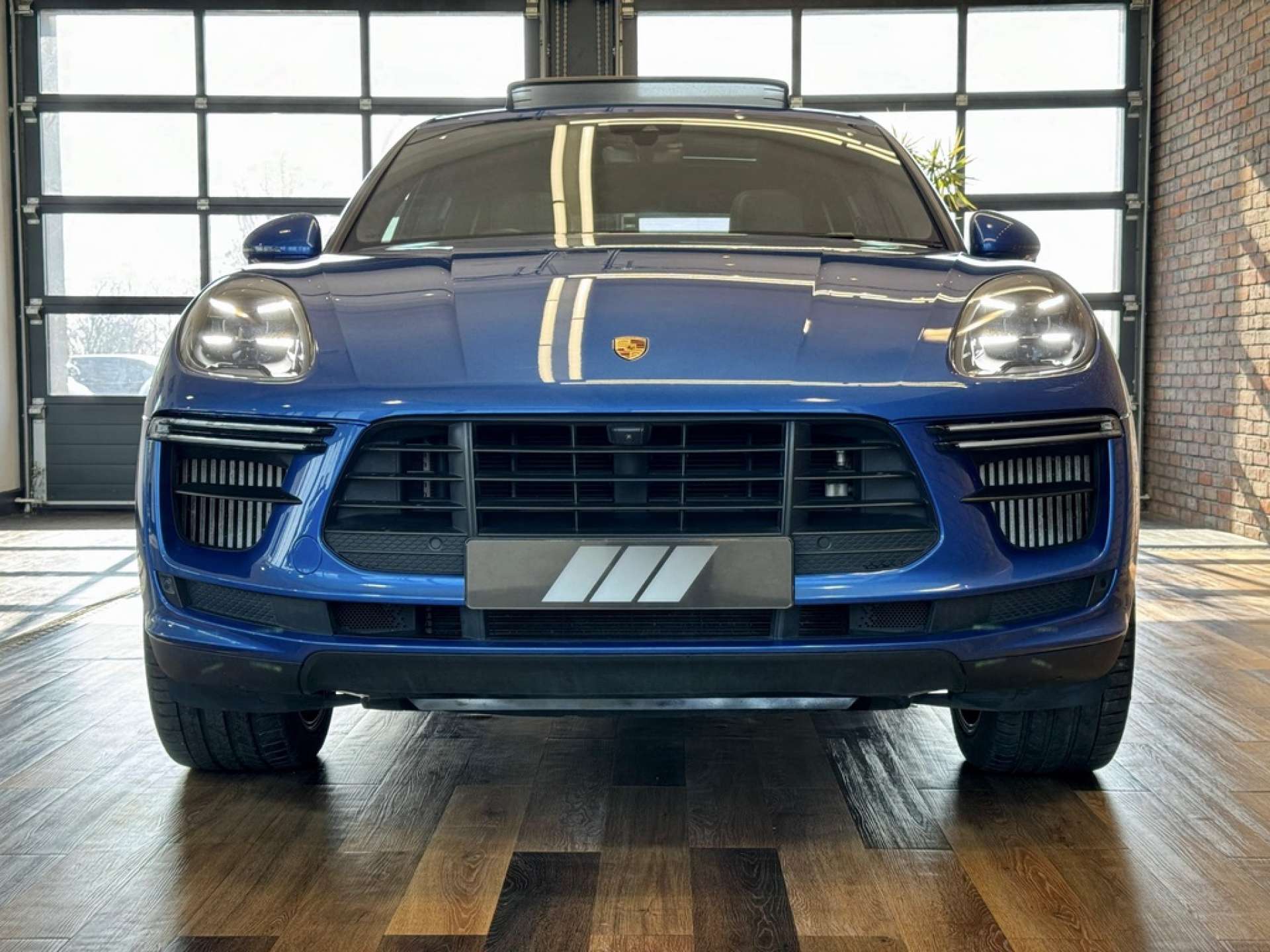 PORSCHE MACAN 2.9 Macan T Semi-Auto 4WD 5dr #9