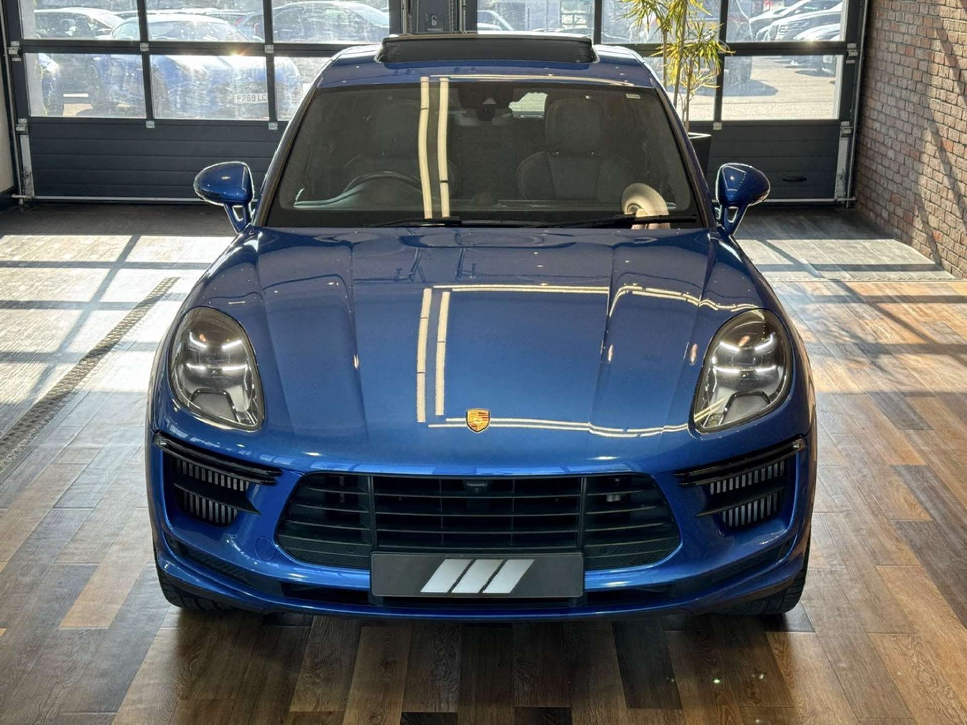 PORSCHE MACAN 2.9 Macan T Semi-Auto 4WD 5dr #10