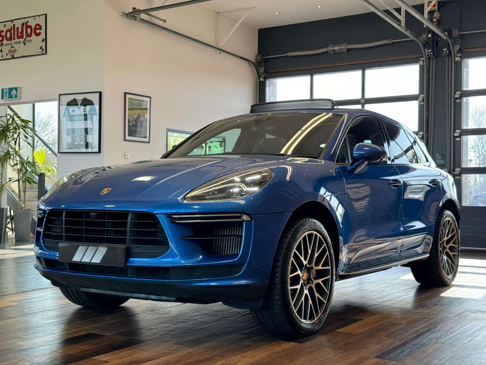 PORSCHE MACAN 2.9 Macan T Semi-Auto 4WD 5dr #11