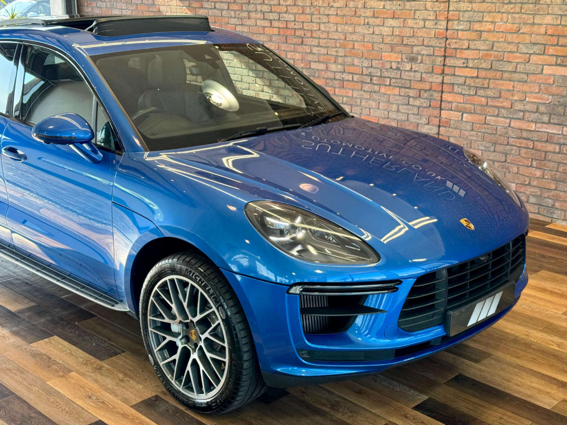 PORSCHE MACAN 2.9 Macan T Semi-Auto 4WD 5dr #12