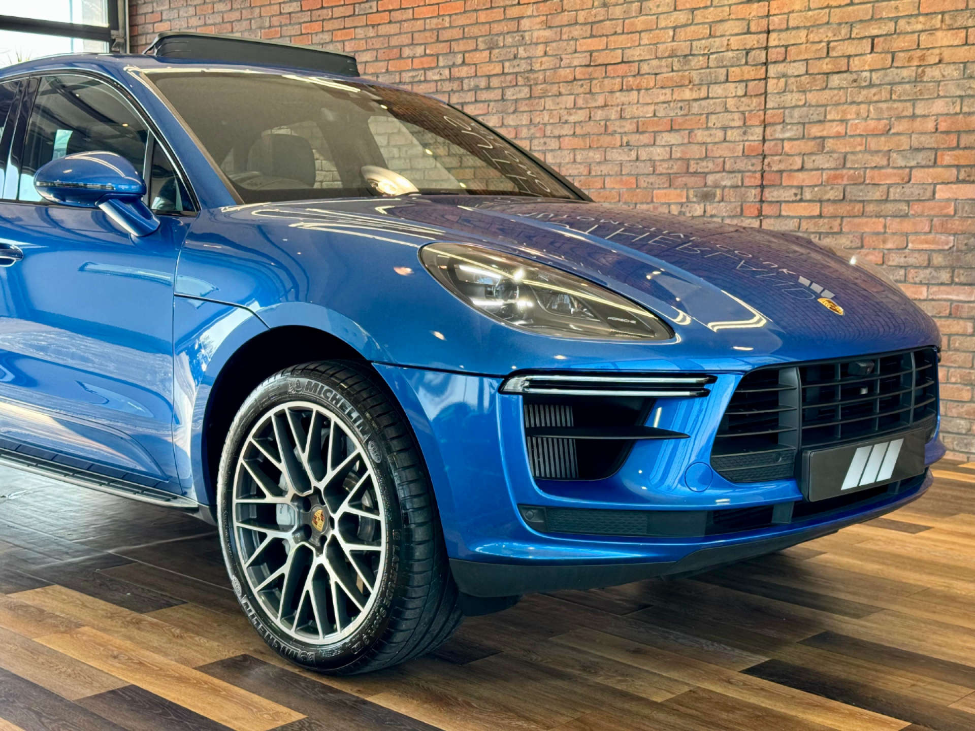 PORSCHE MACAN 2.9 Macan T Semi-Auto 4WD 5dr #13
