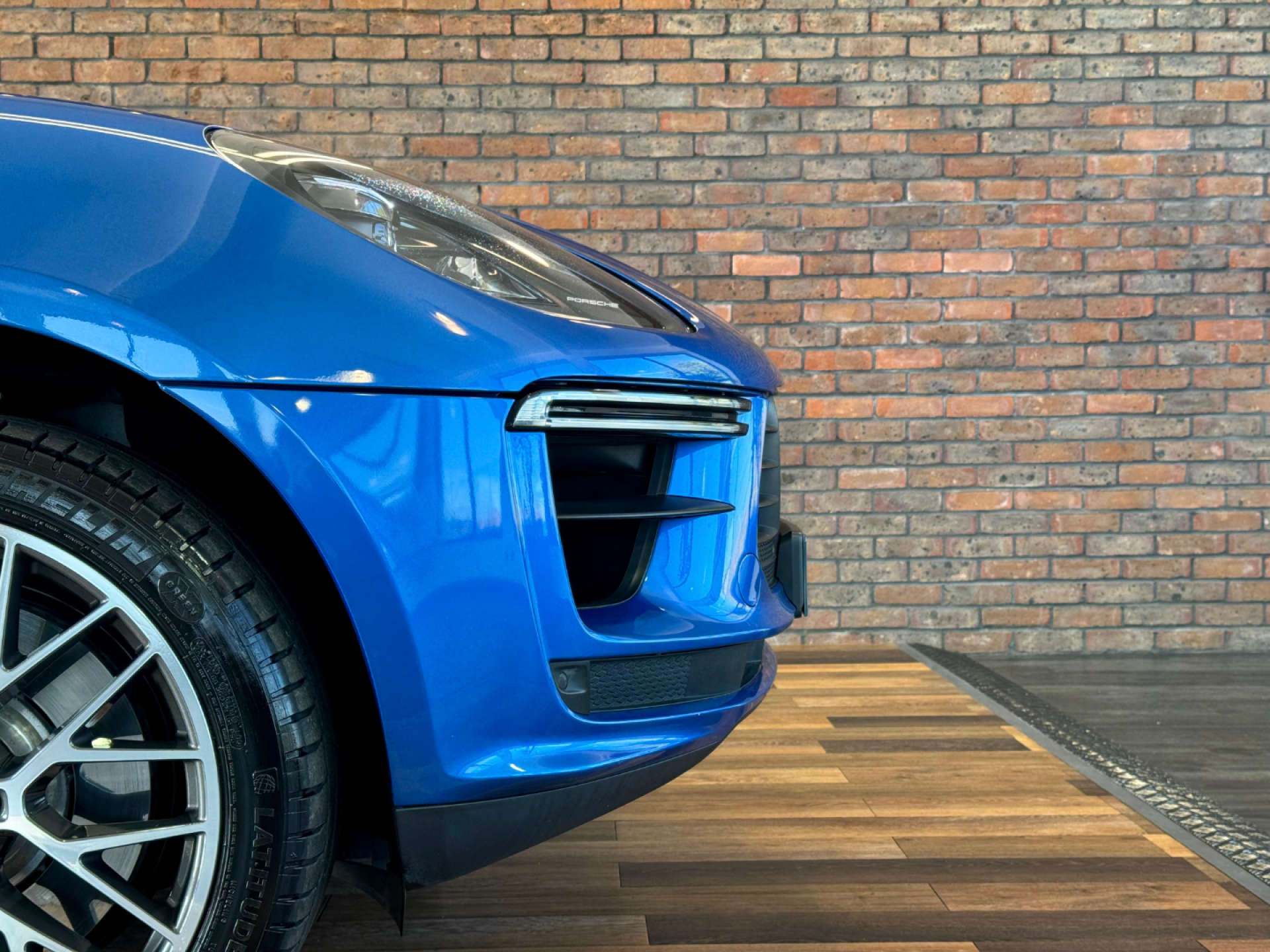 PORSCHE MACAN 2.9 Macan T Semi-Auto 4WD 5dr #15