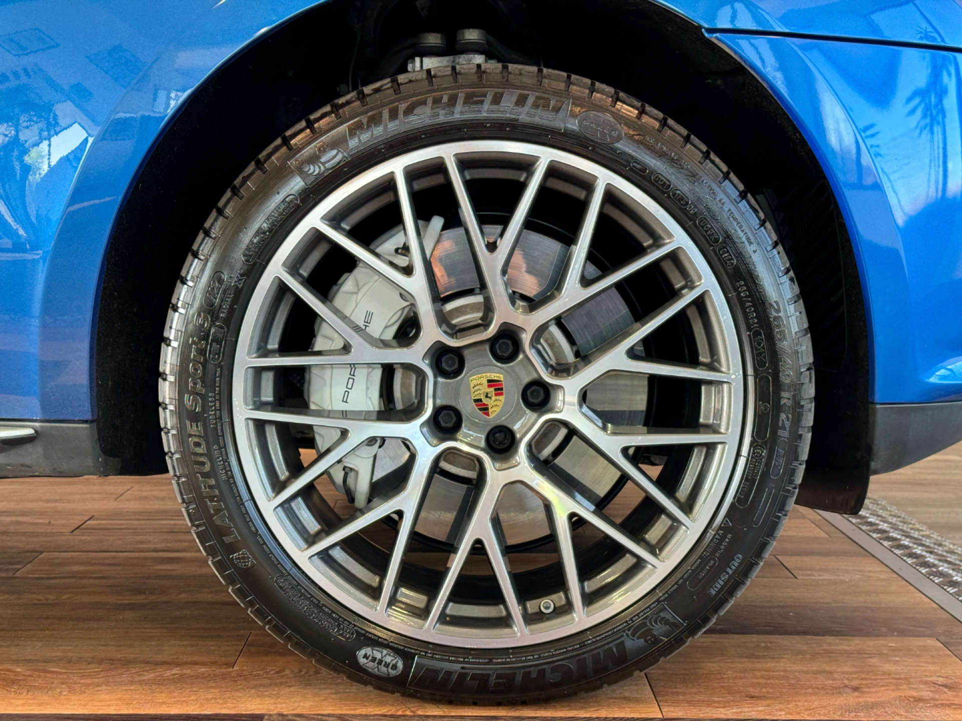 PORSCHE MACAN 2.9 Macan T Semi-Auto 4WD 5dr #16