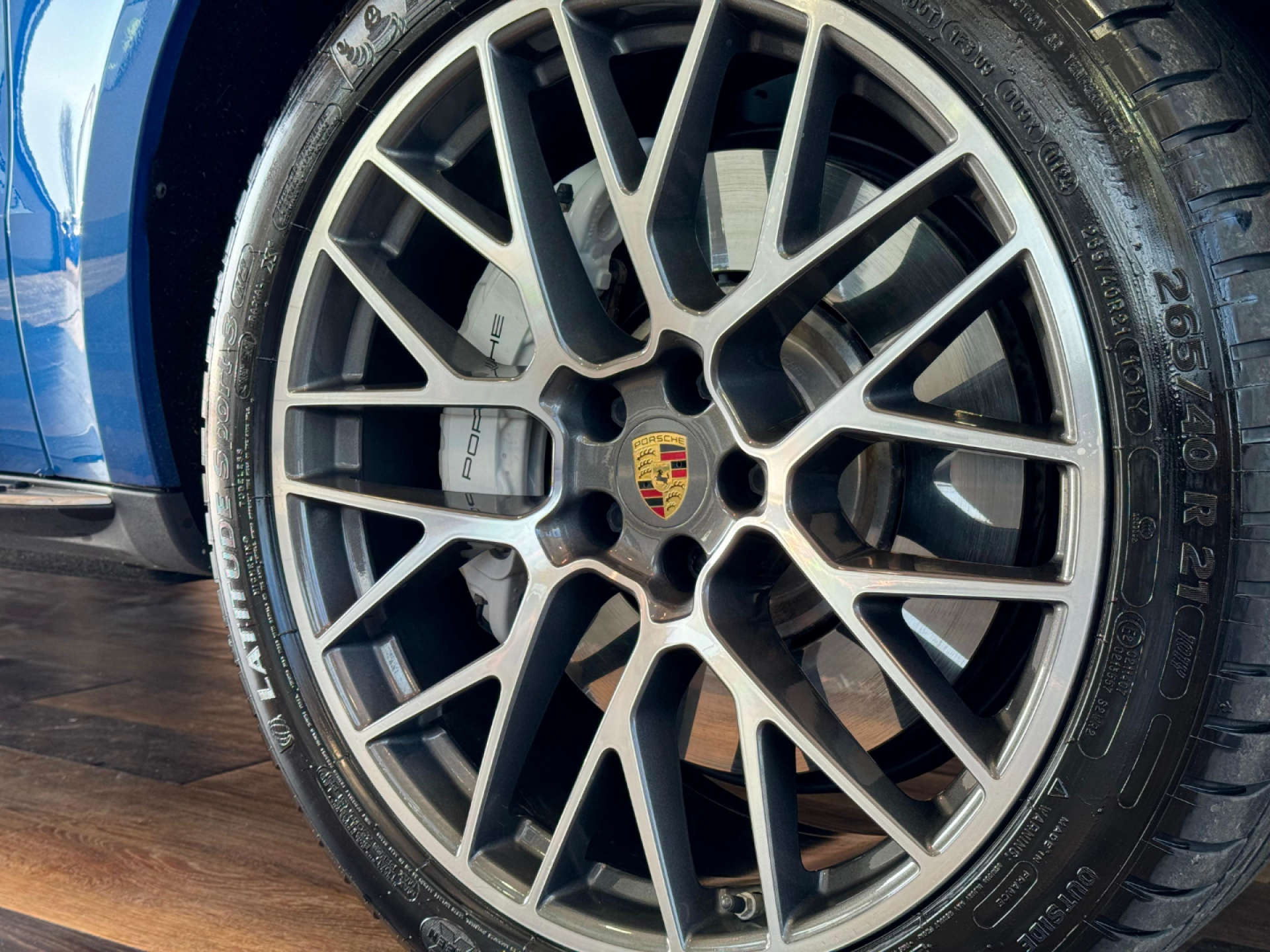 PORSCHE MACAN 2.9 Macan T Semi-Auto 4WD 5dr #17