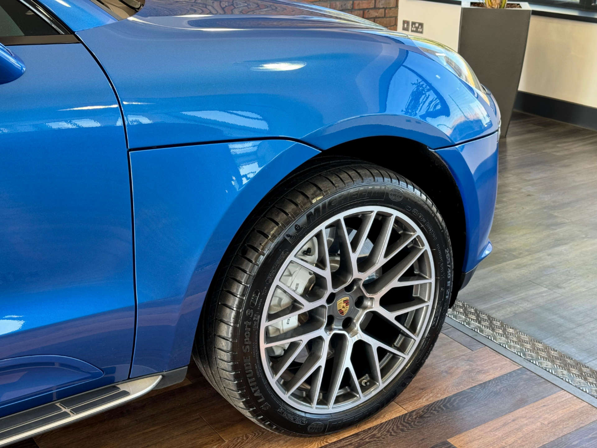 PORSCHE MACAN 2.9 Macan T Semi-Auto 4WD 5dr #18