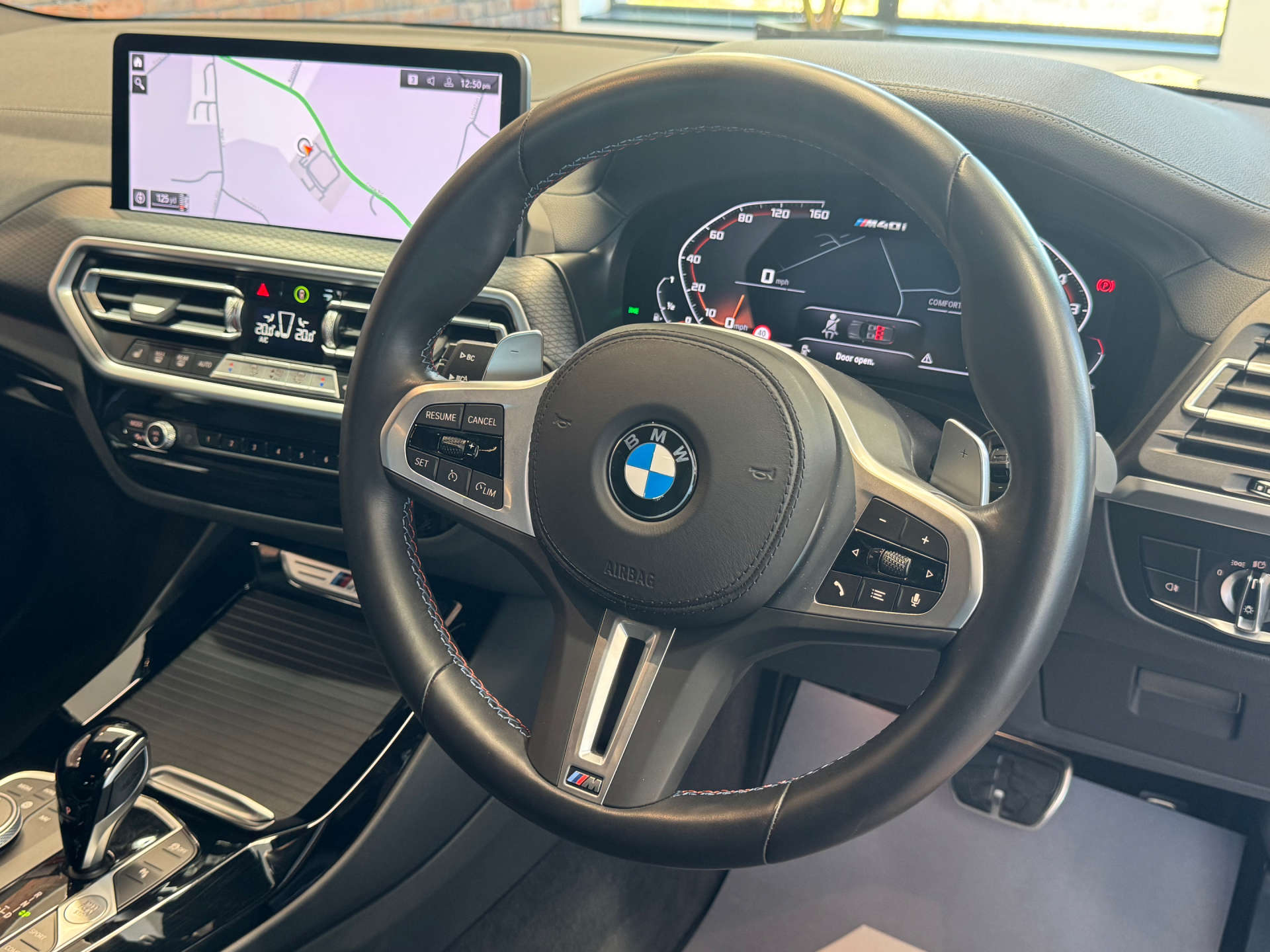 BMW X3 3.0 X3 M40i MHEV Auto 4WD 5dr #68