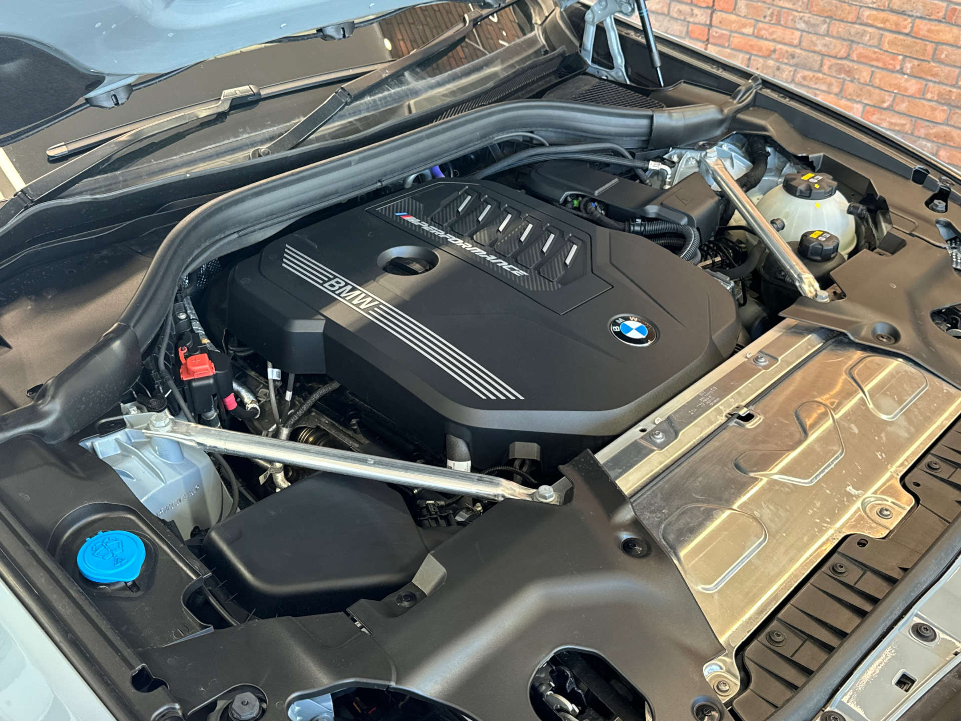 BMW X3 3.0 X3 M40i MHEV Auto 4WD 5dr #70