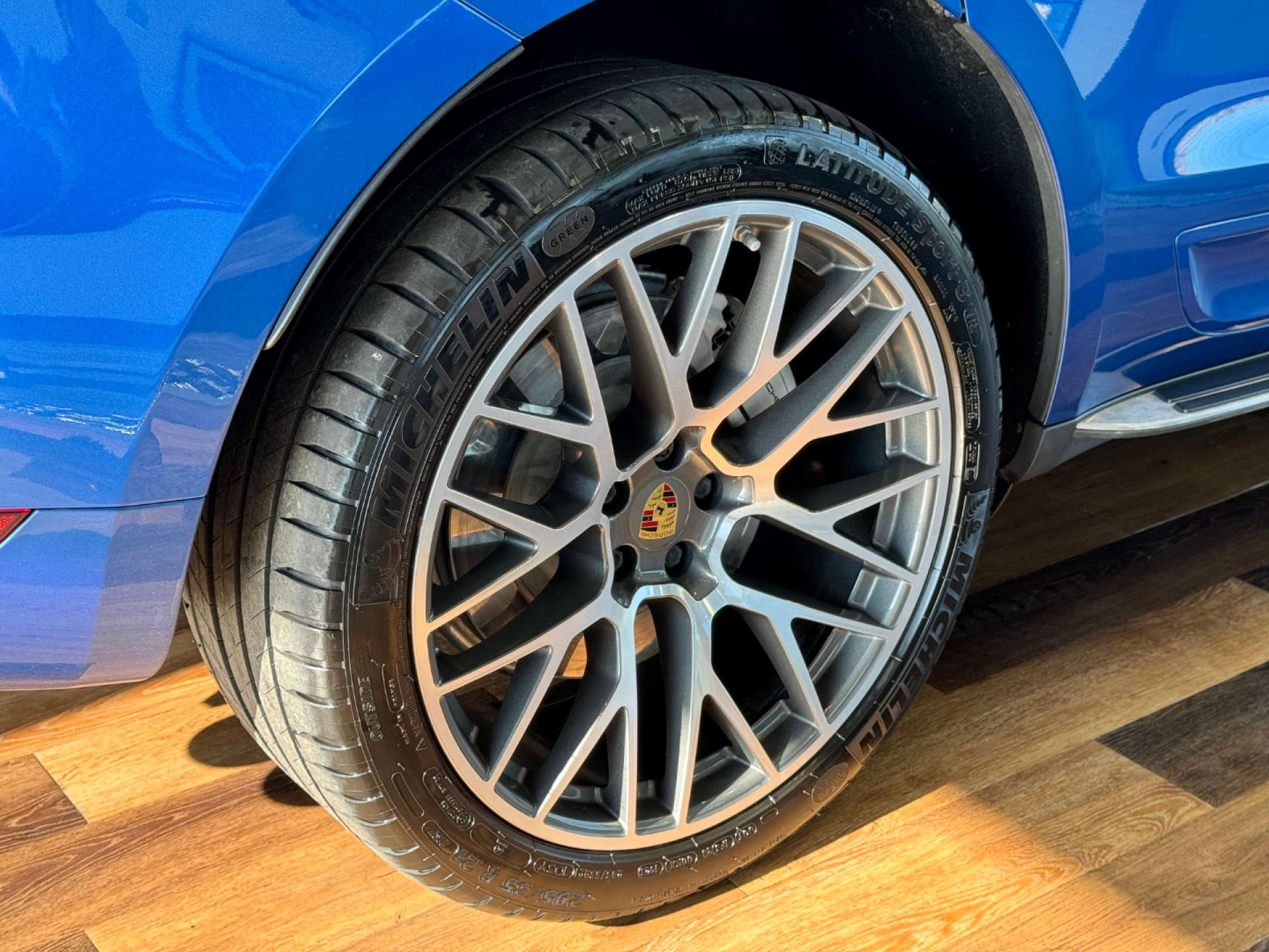 PORSCHE MACAN 2.9 Macan T Semi-Auto 4WD 5dr #22