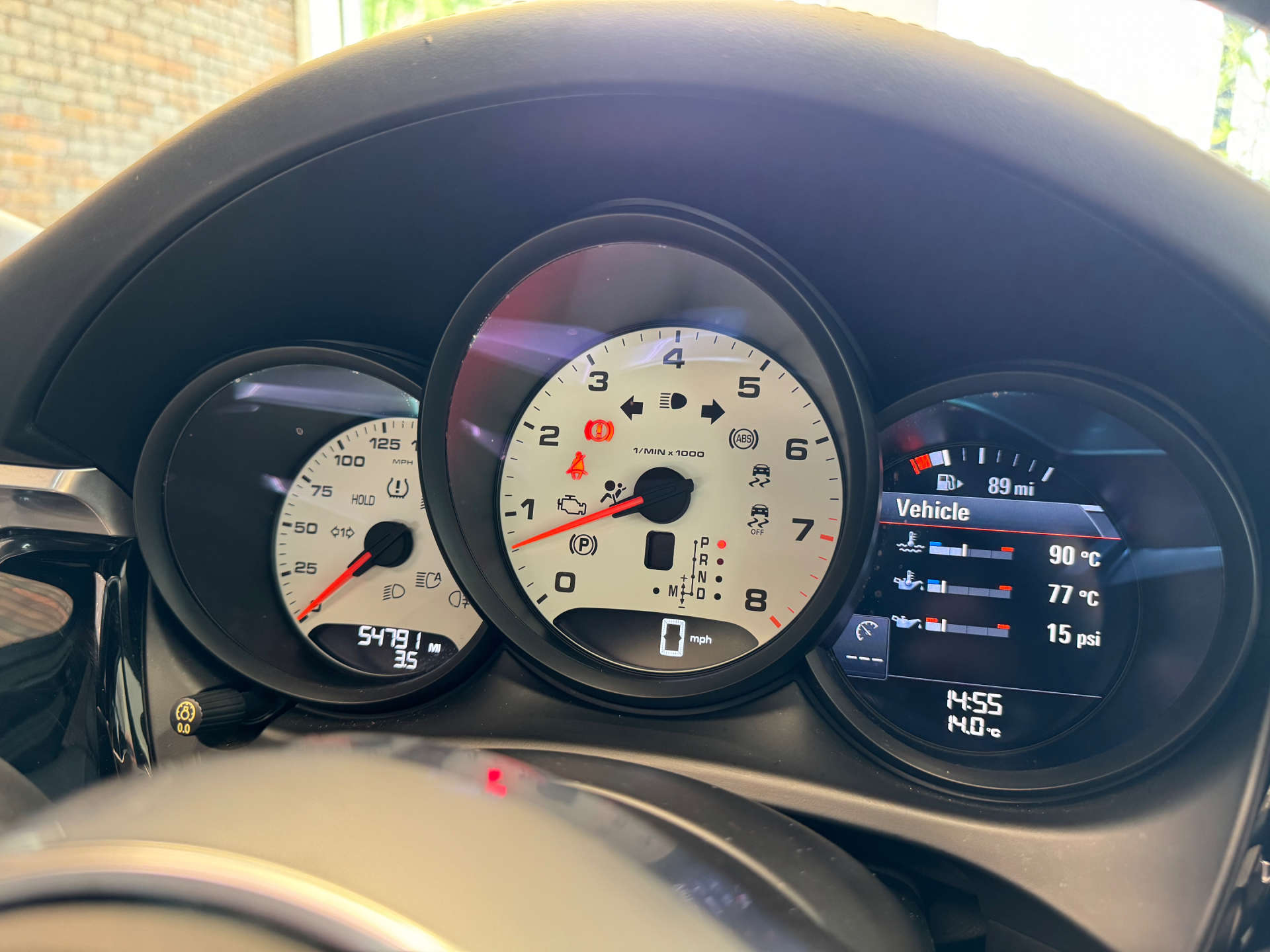 PORSCHE MACAN 3.0 Macan S Semi-Auto 4WD 5dr #46