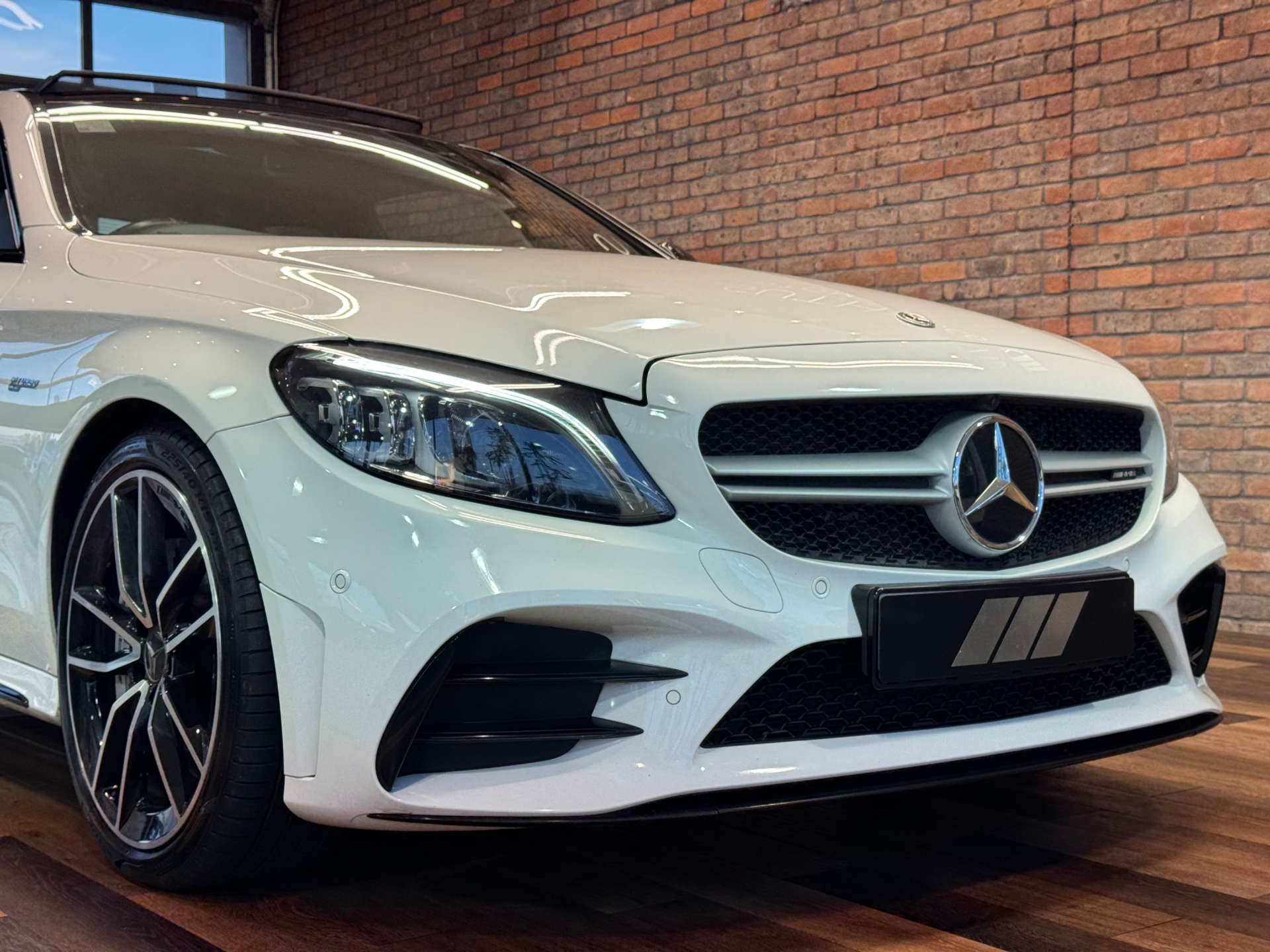 MERCEDES-BENZ C-CLASS 3.0 AMG C 43 Night Edition Premium+ 4Matic Auto 4WD 2dr #10