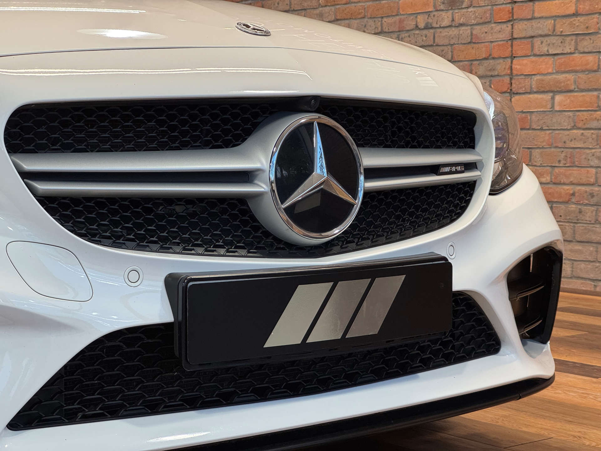 MERCEDES-BENZ C-CLASS 3.0 AMG C 43 Night Edition Premium+ 4Matic Auto 4WD 2dr #11