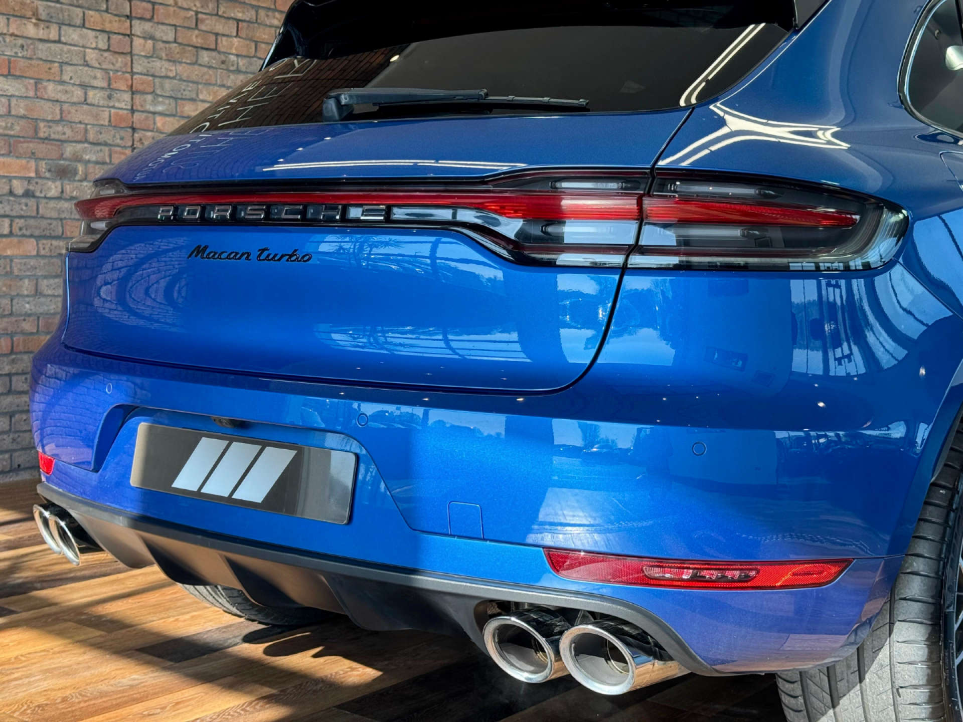PORSCHE MACAN 2.9 Macan T Semi-Auto 4WD 5dr #25