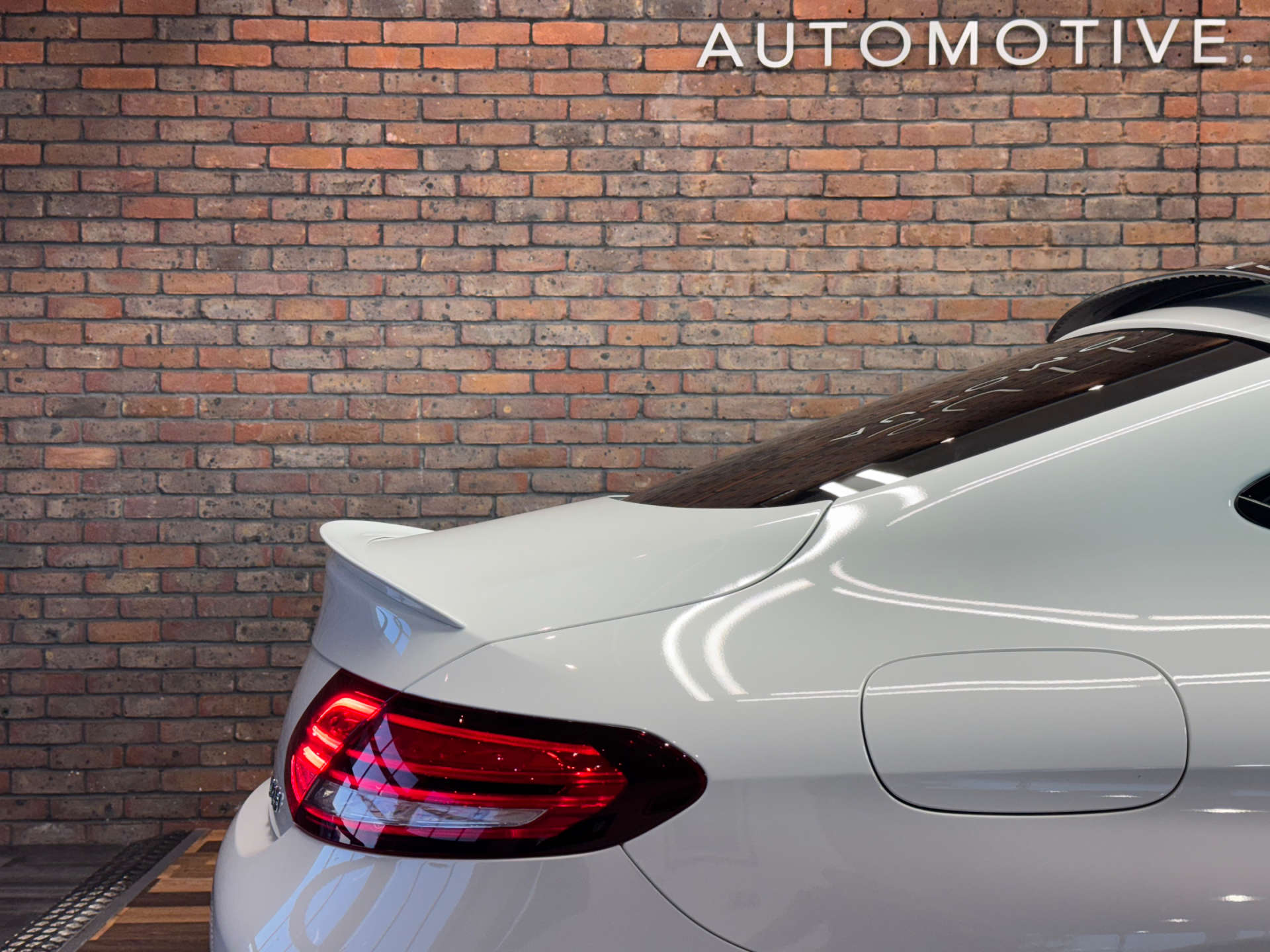 MERCEDES-BENZ C-CLASS 3.0 AMG C 43 Night Edition Premium+ 4Matic Auto 4WD 2dr #14