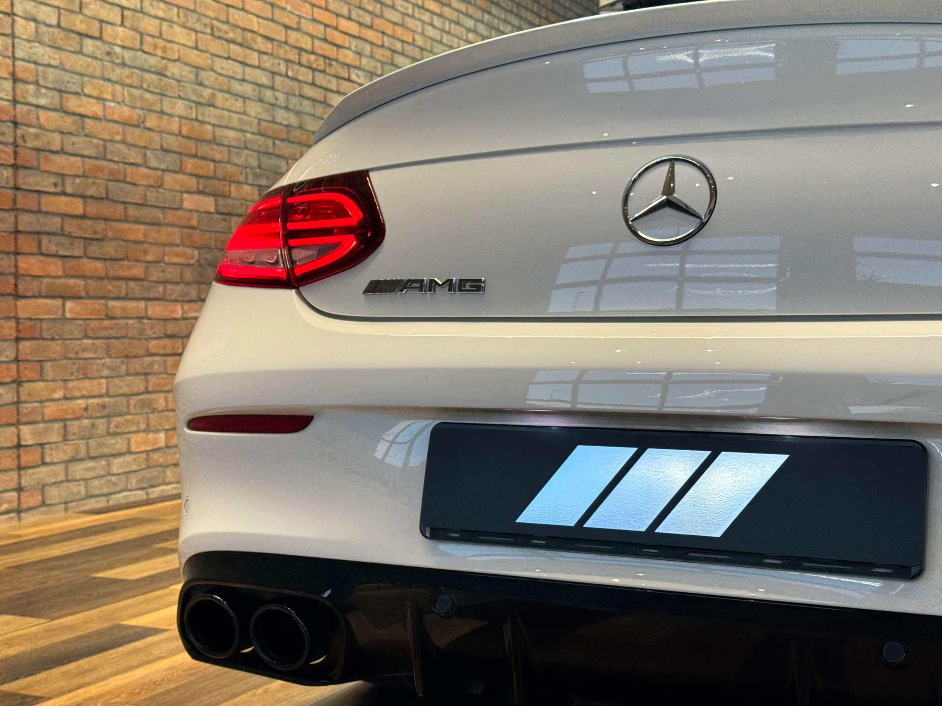 MERCEDES-BENZ C-CLASS 3.0 AMG C 43 Night Edition Premium+ 4Matic Auto 4WD 2dr #16