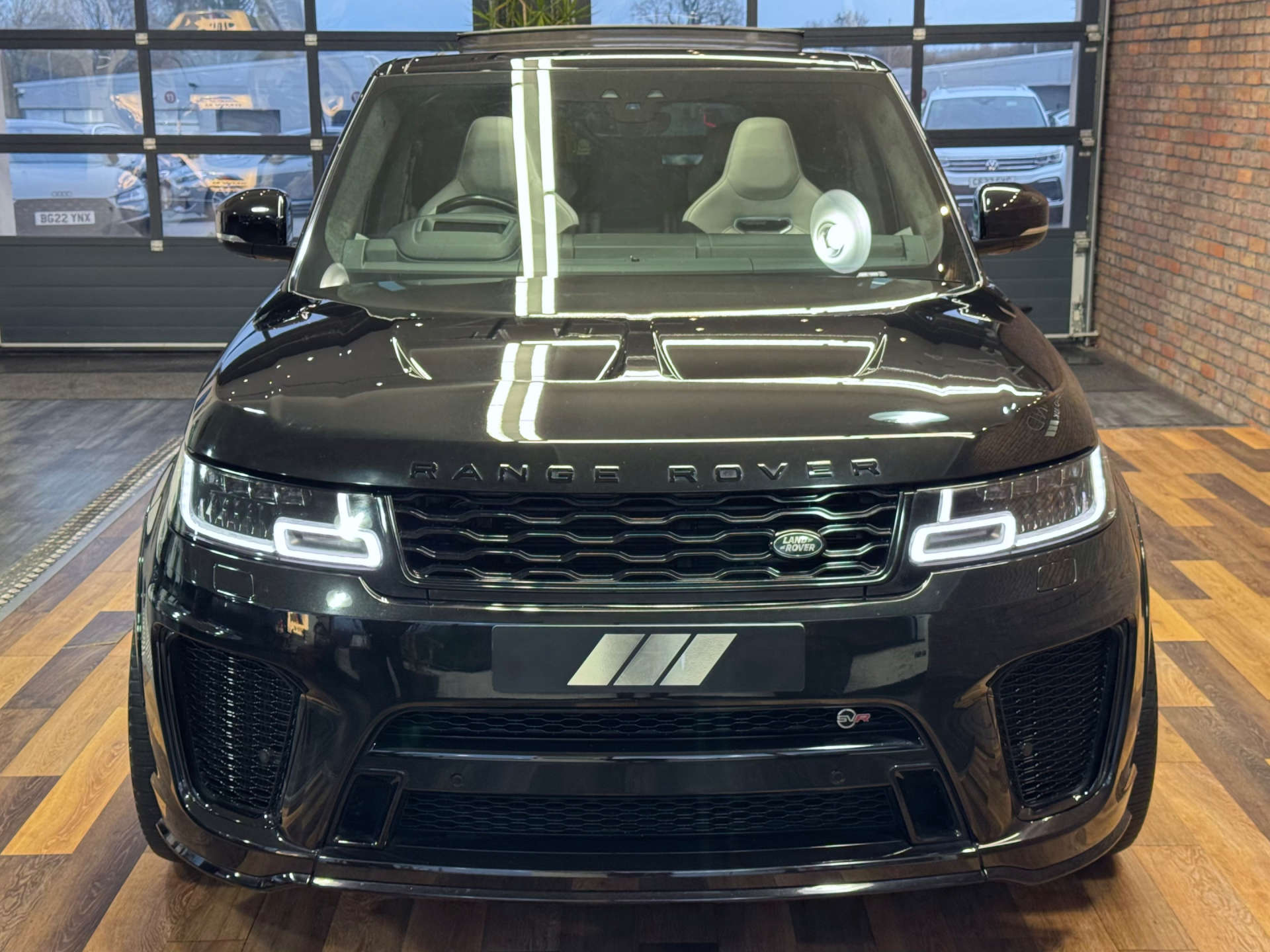 LAND ROVER RANGE ROVER SPORT 5.0 Range Rover Sport SVR S/C Auto 4WD 5dr #20