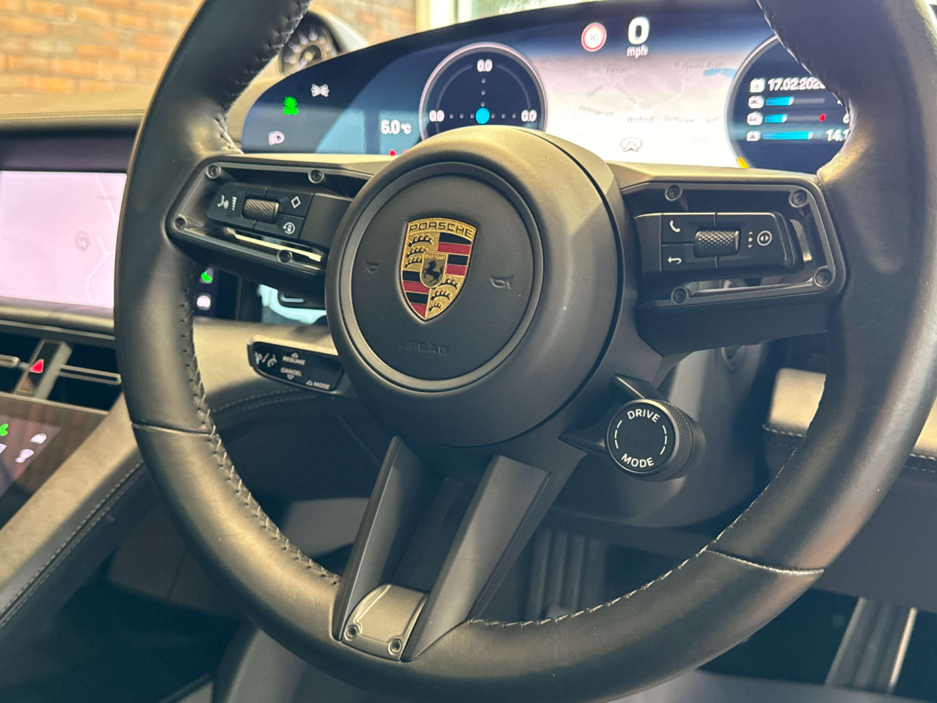 PORSCHE TAYCAN Taycan T S 4WD 4dr #88
