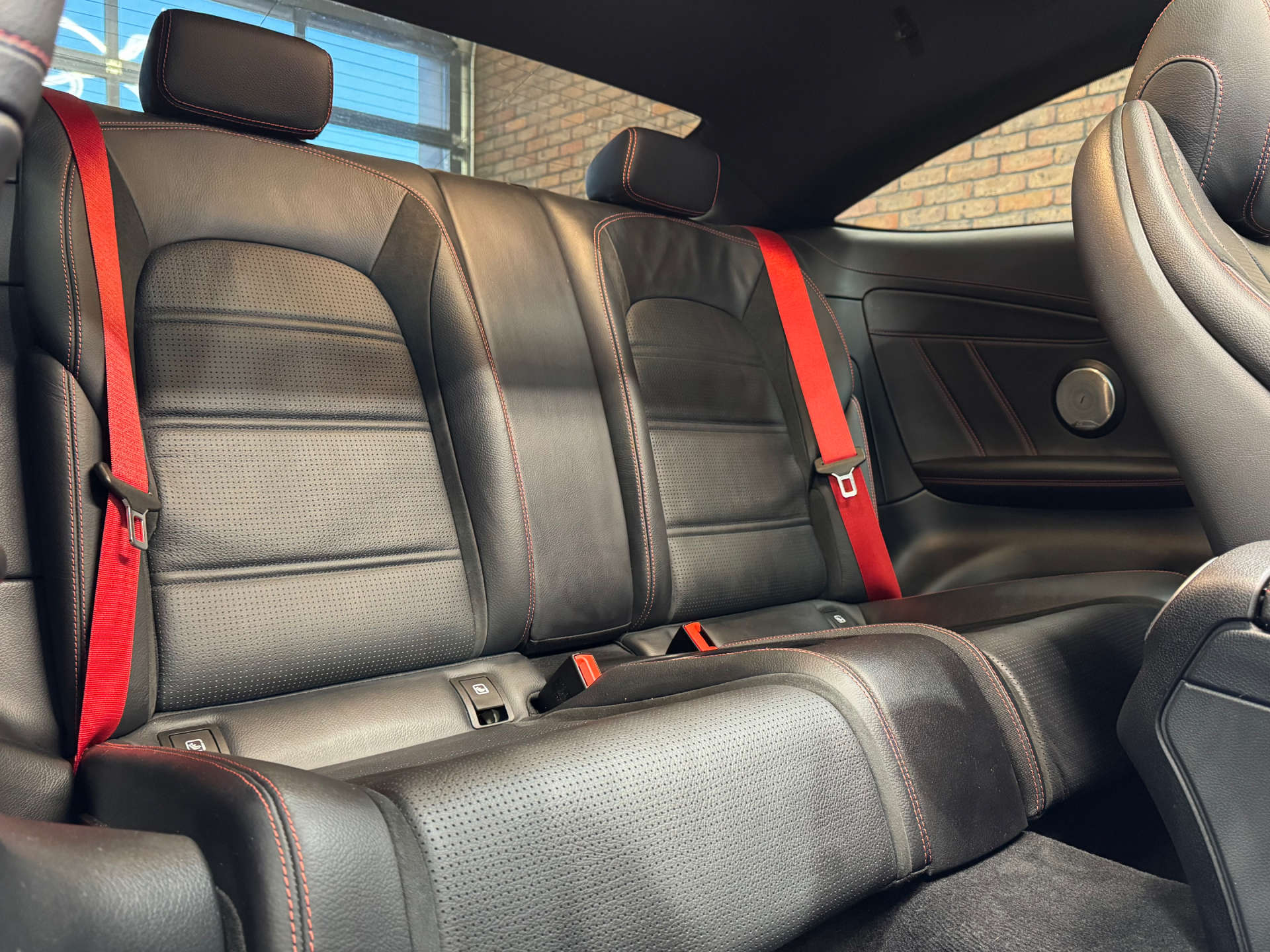 MERCEDES-BENZ C-CLASS 3.0 AMG C 43 Night Edition Premium+ 4Matic Auto 4WD 2dr #21