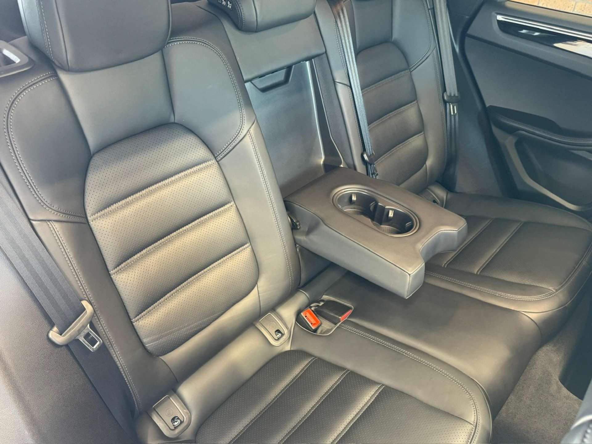 PORSCHE MACAN 2.9 Macan T Semi-Auto 4WD 5dr #35