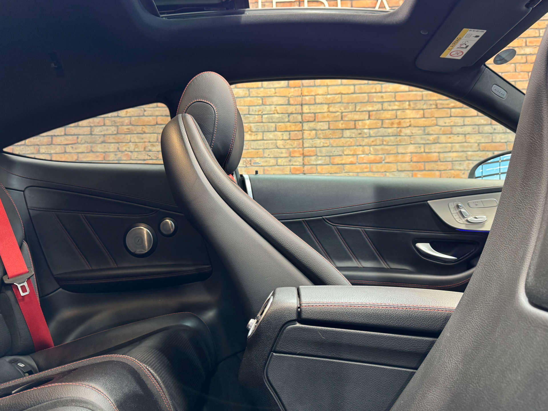 MERCEDES-BENZ C-CLASS 3.0 AMG C 43 Night Edition Premium+ 4Matic Auto 4WD 2dr #22