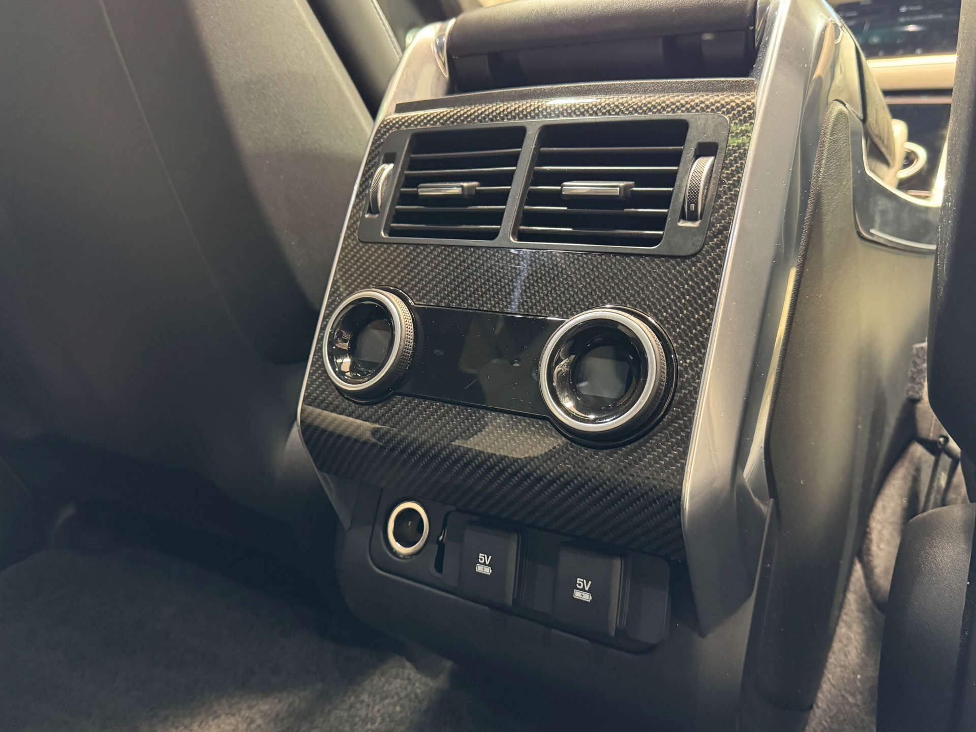 LAND ROVER RANGE ROVER SPORT 5.0 Range Rover Sport SVR S/C Auto 4WD 5dr #23