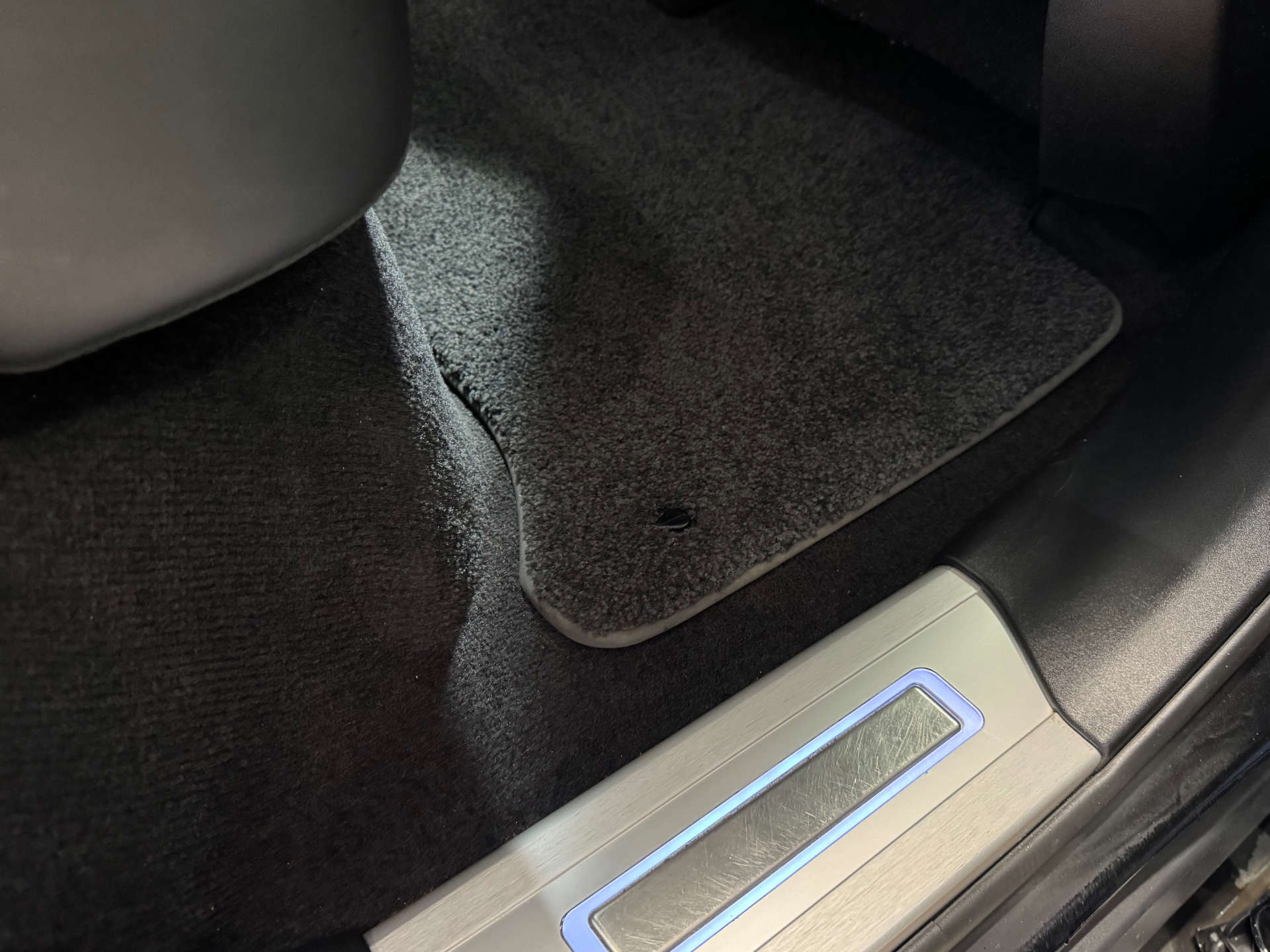 LAND ROVER RANGE ROVER SPORT 5.0 Range Rover Sport SVR S/C Auto 4WD 5dr #24