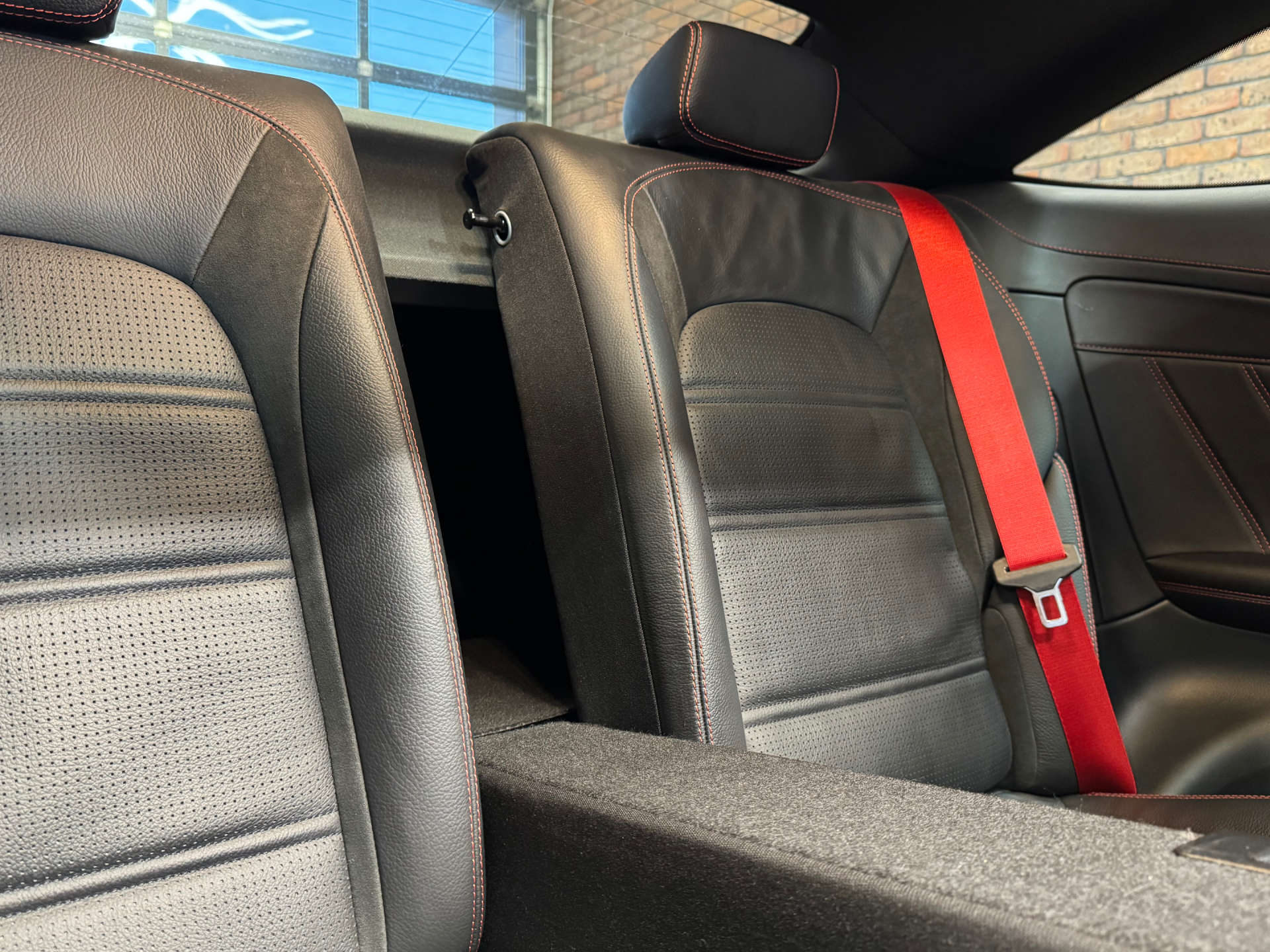 MERCEDES-BENZ C-CLASS 3.0 AMG C 43 Night Edition Premium+ 4Matic Auto 4WD 2dr #24