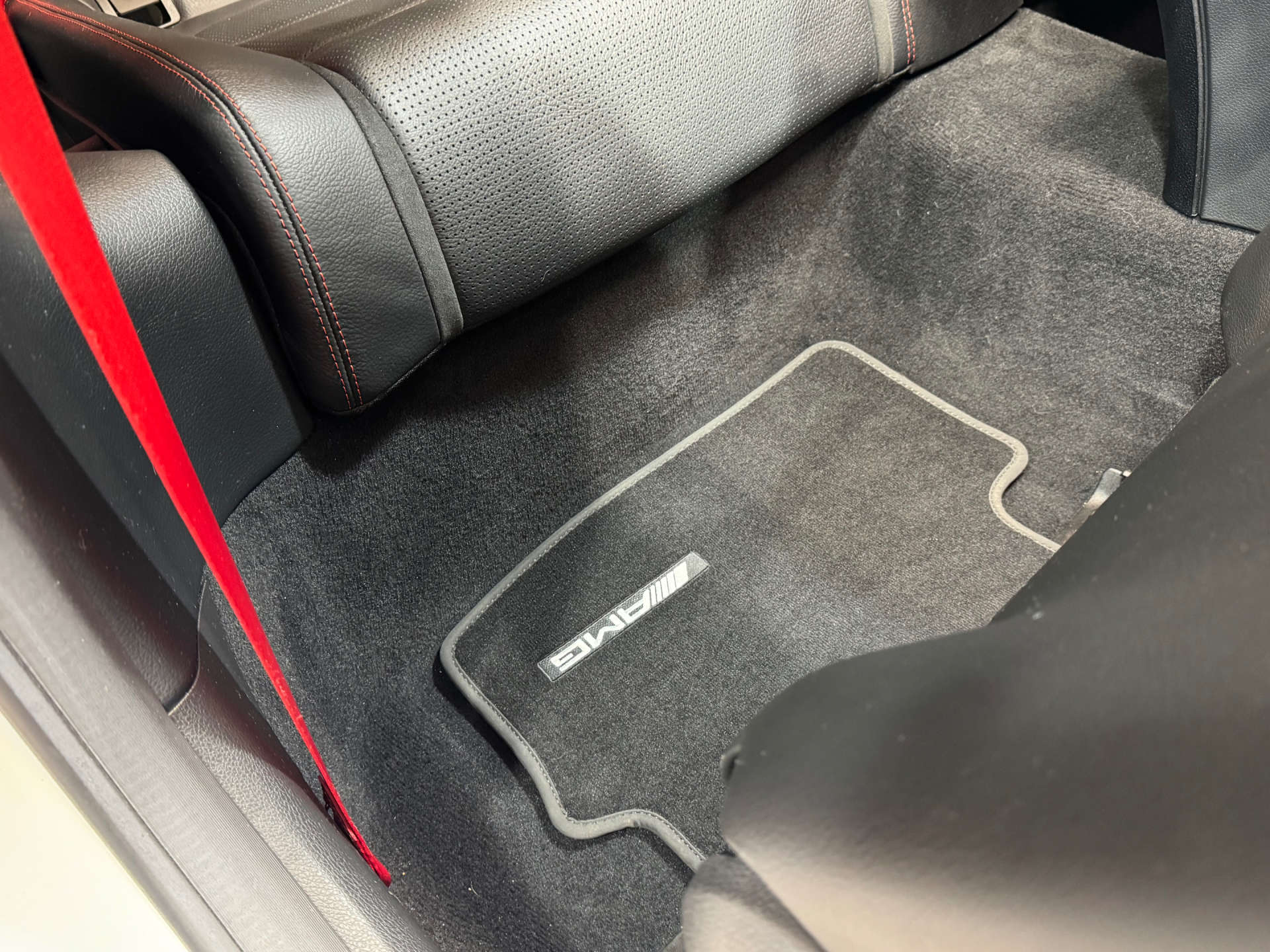 MERCEDES-BENZ C-CLASS 3.0 AMG C 43 Night Edition Premium+ 4Matic Auto 4WD 2dr #25