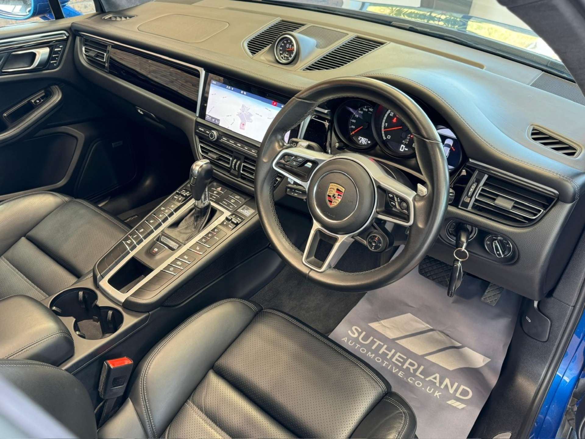 PORSCHE MACAN 2.9 Macan T Semi-Auto 4WD 5dr #39