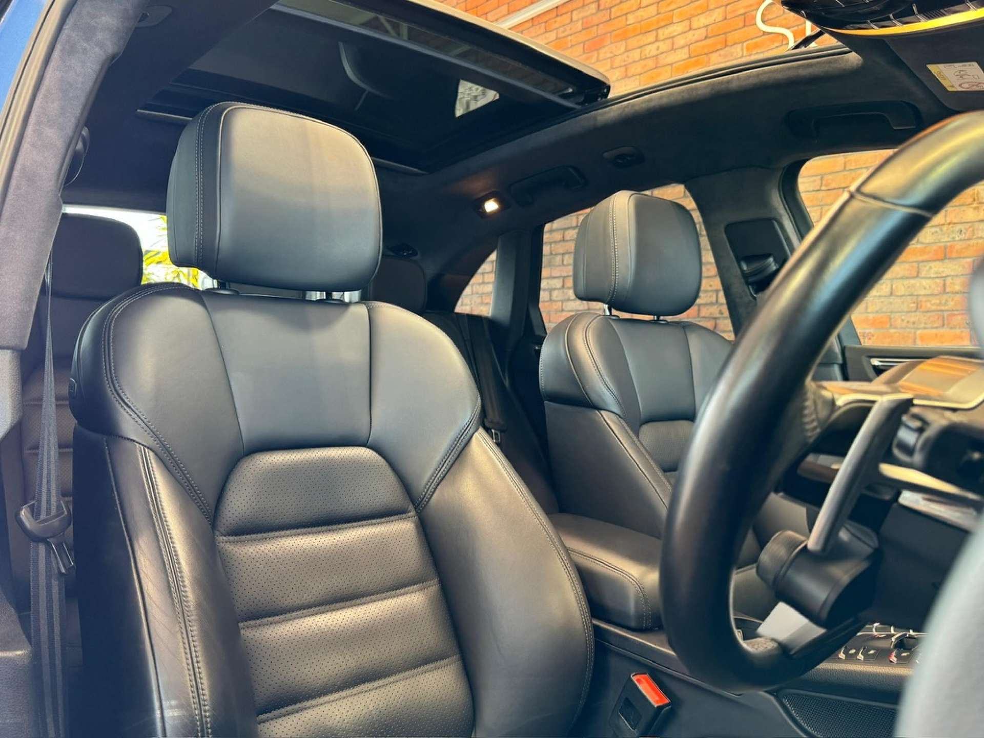 PORSCHE MACAN 2.9 Macan T Semi-Auto 4WD 5dr #40