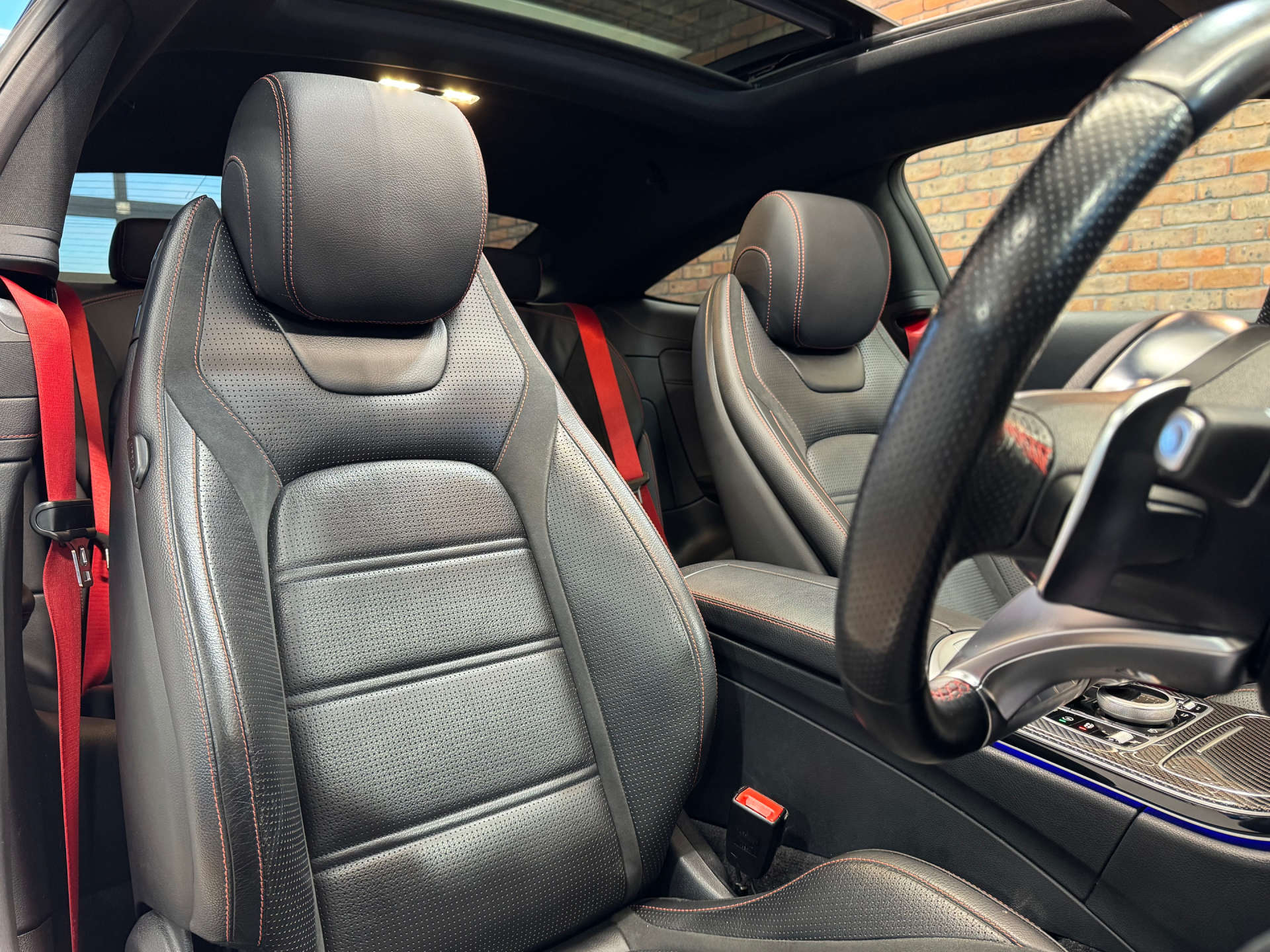 MERCEDES-BENZ C-CLASS 3.0 AMG C 43 Night Edition Premium+ 4Matic Auto 4WD 2dr #27