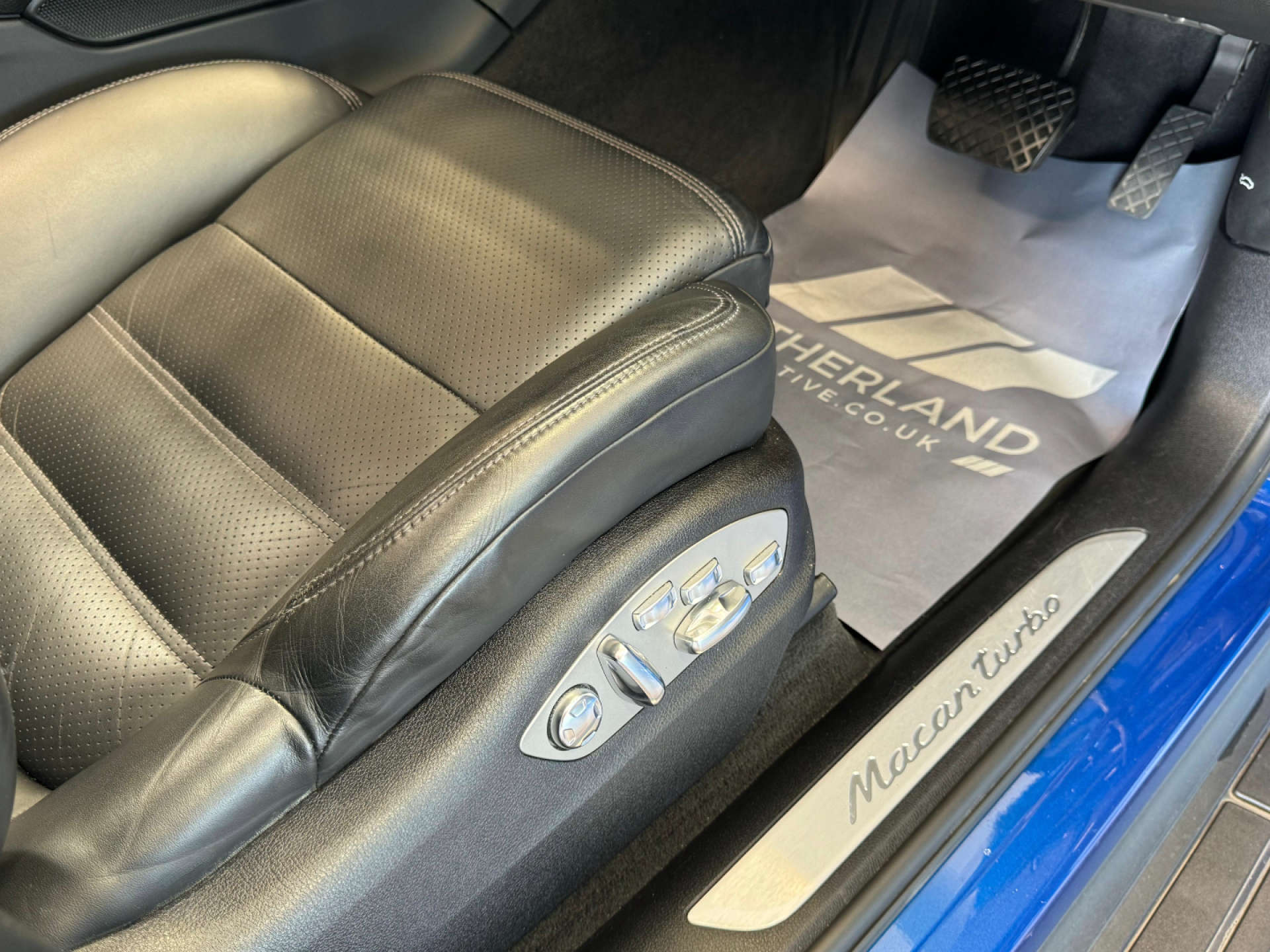 PORSCHE MACAN 2.9 Macan T Semi-Auto 4WD 5dr #41