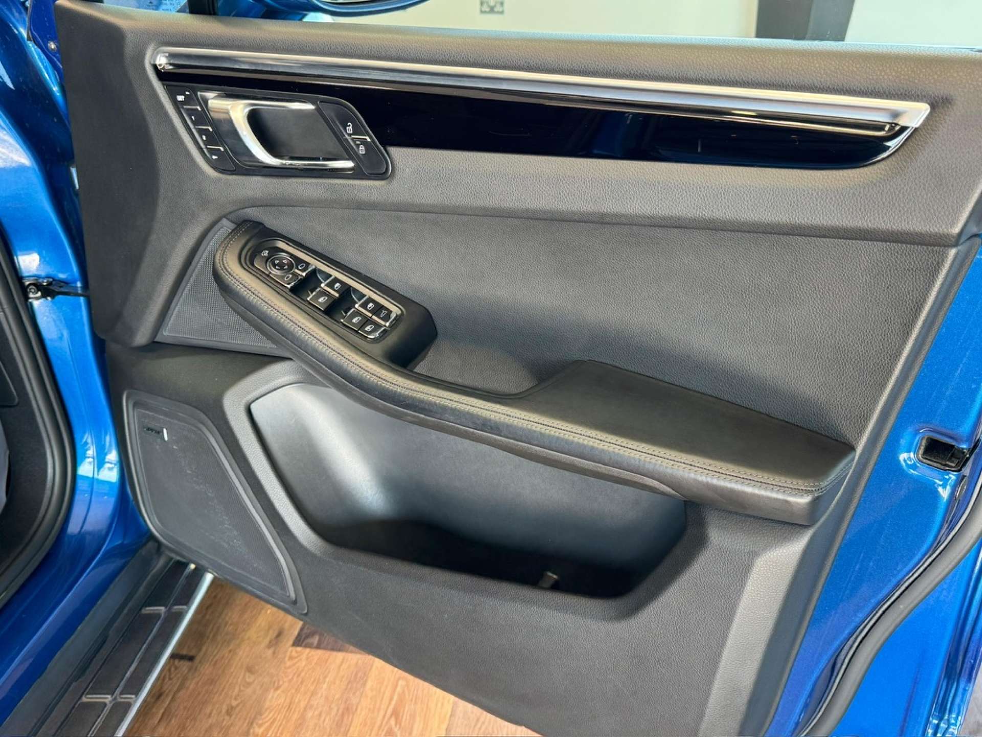 PORSCHE MACAN 2.9 Macan T Semi-Auto 4WD 5dr #42