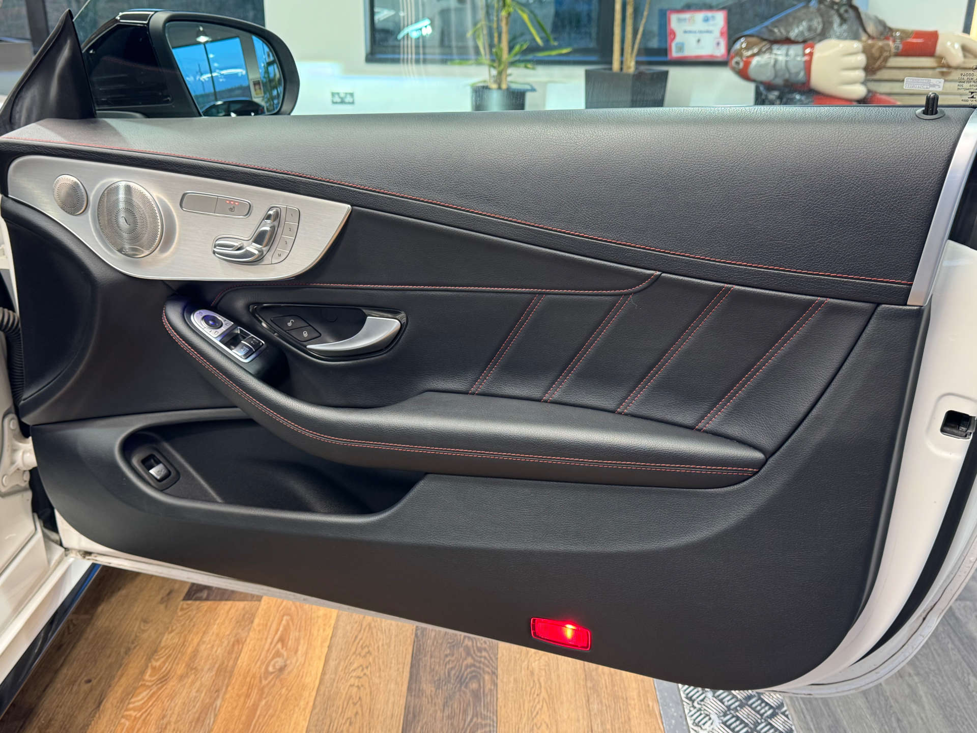 MERCEDES-BENZ C-CLASS 3.0 AMG C 43 Night Edition Premium+ 4Matic Auto 4WD 2dr #29