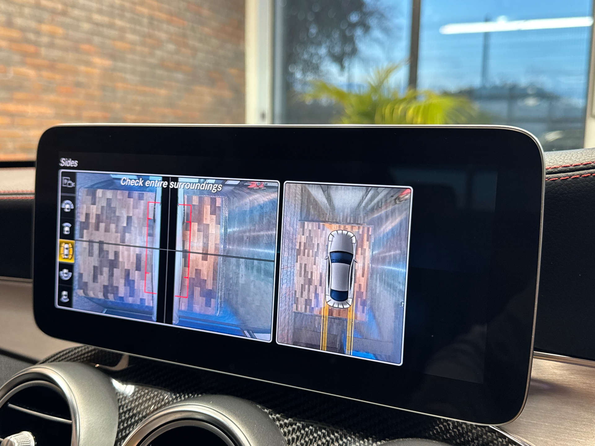 MERCEDES-BENZ C-CLASS 3.0 AMG C 43 Night Edition Premium+ 4Matic Auto 4WD 2dr #33