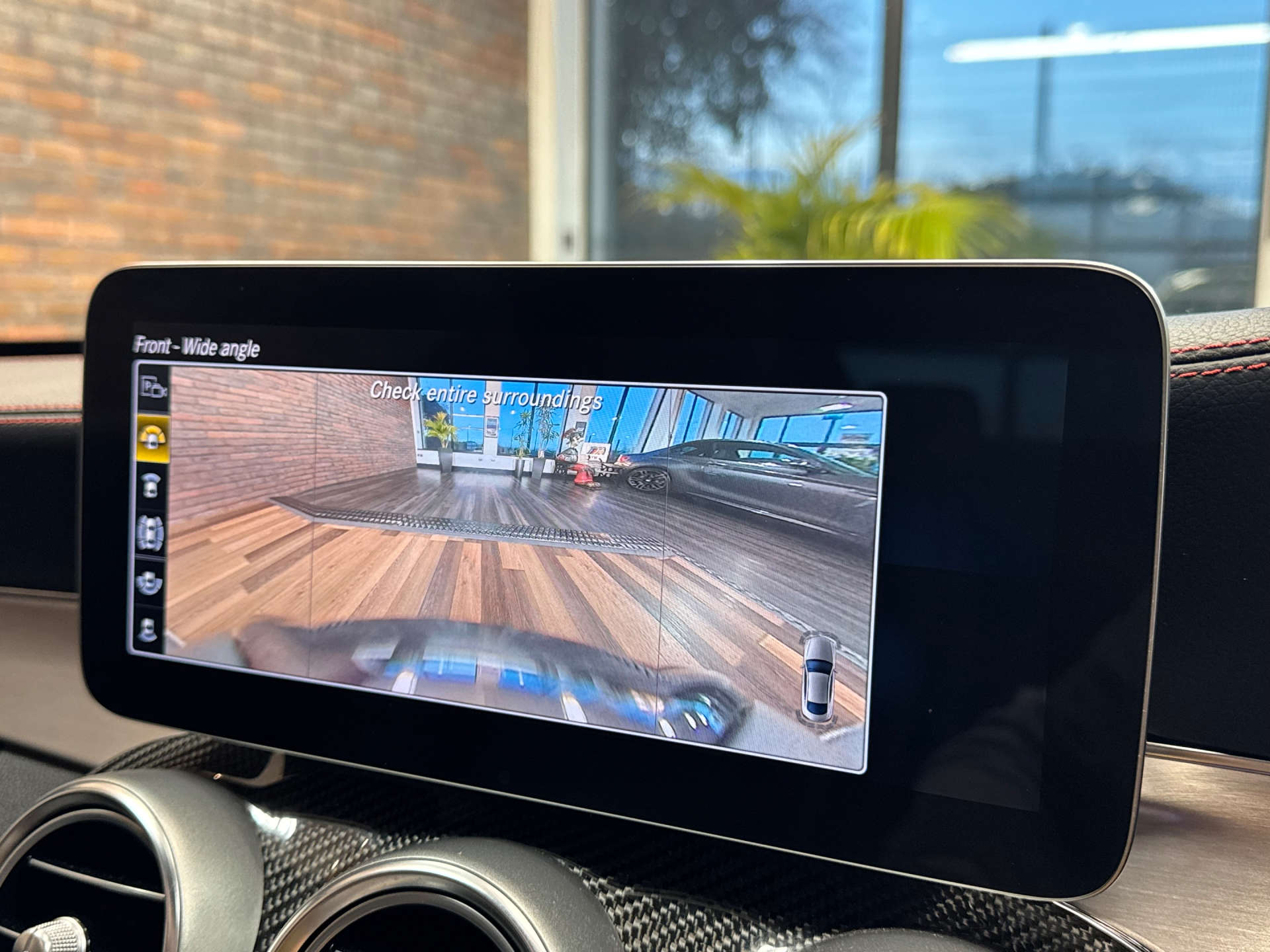 MERCEDES-BENZ C-CLASS 3.0 AMG C 43 Night Edition Premium+ 4Matic Auto 4WD 2dr #34