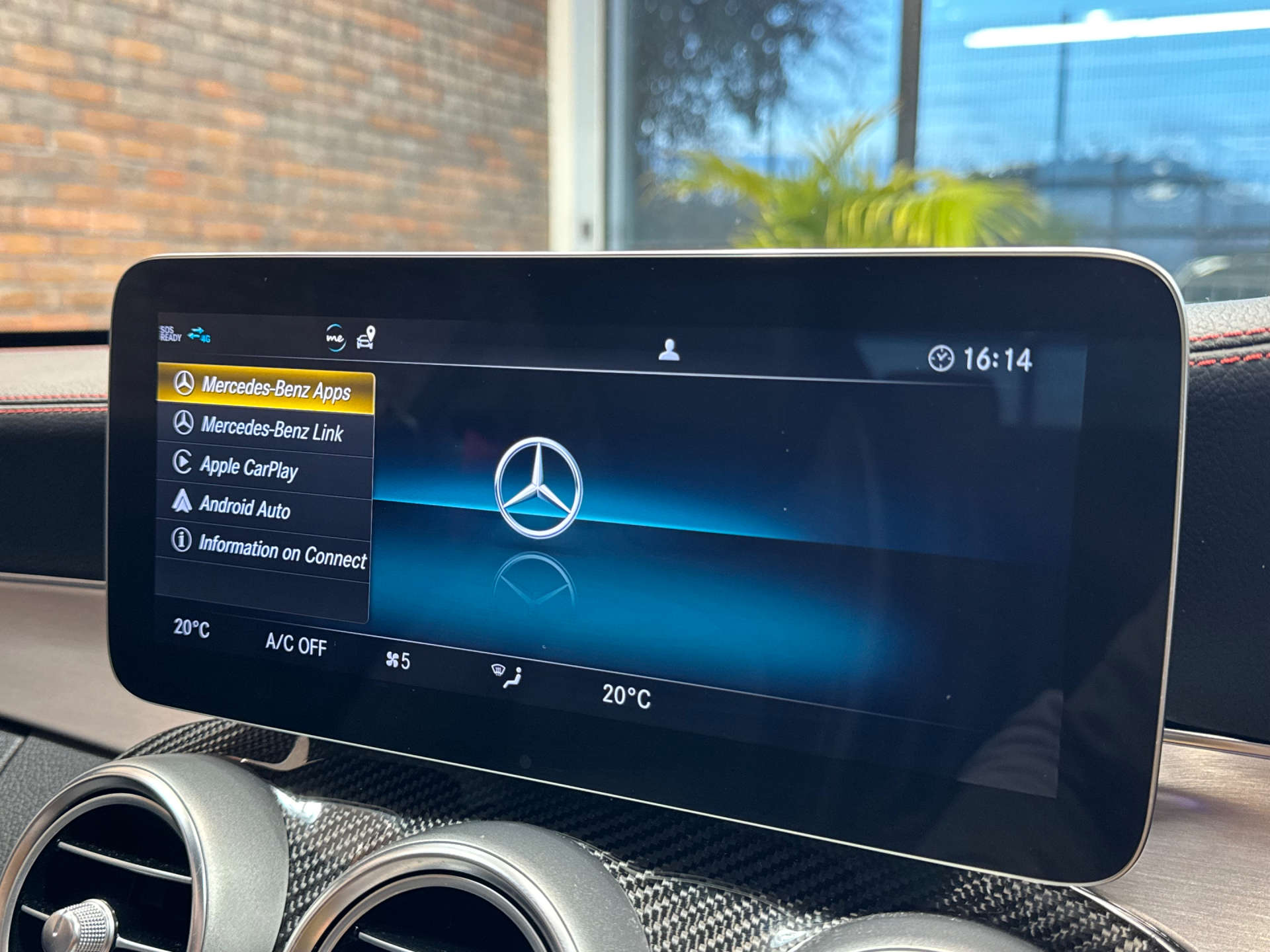 MERCEDES-BENZ C-CLASS 3.0 AMG C 43 Night Edition Premium+ 4Matic Auto 4WD 2dr #35