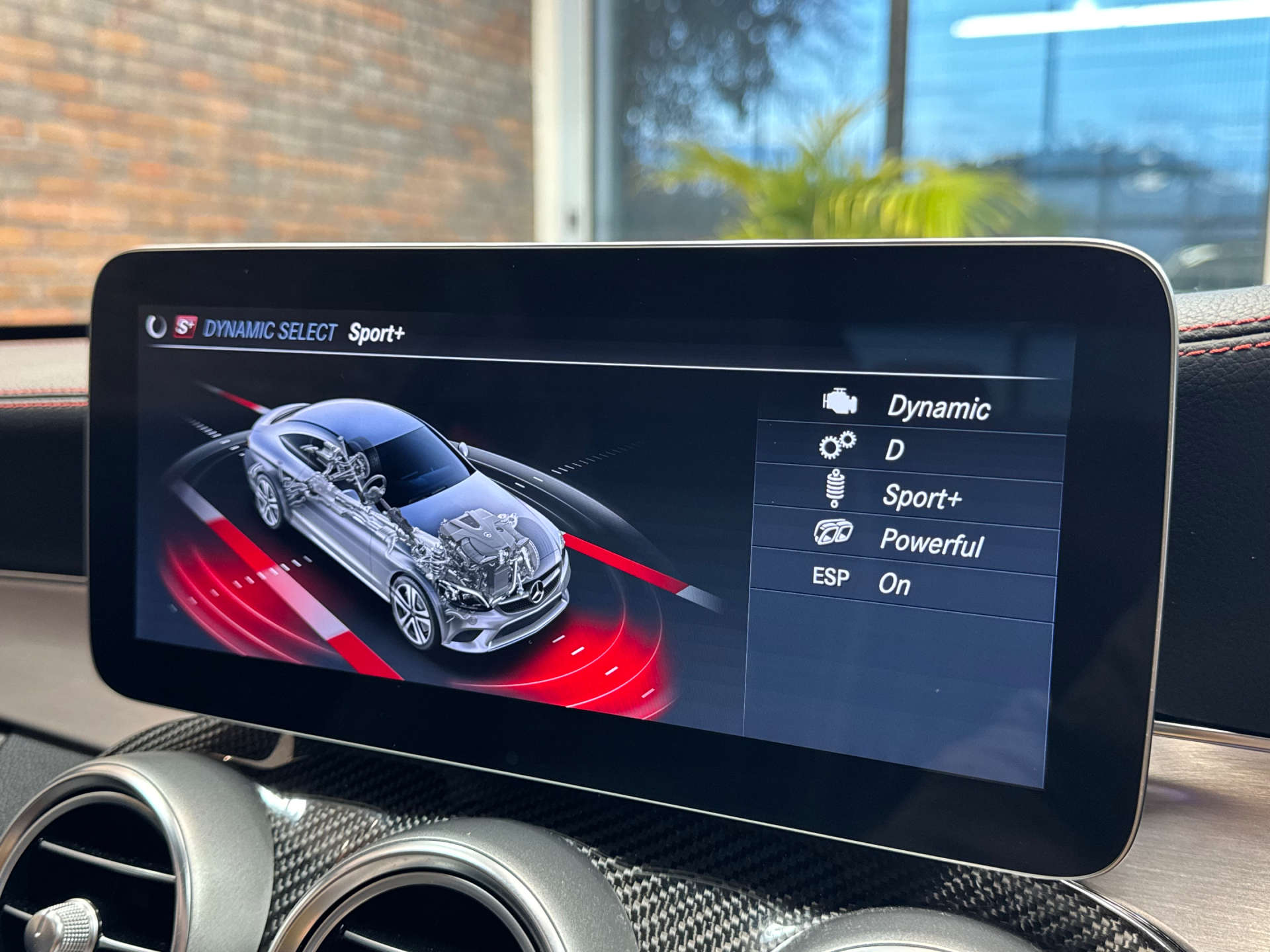 MERCEDES-BENZ C-CLASS 3.0 AMG C 43 Night Edition Premium+ 4Matic Auto 4WD 2dr #37