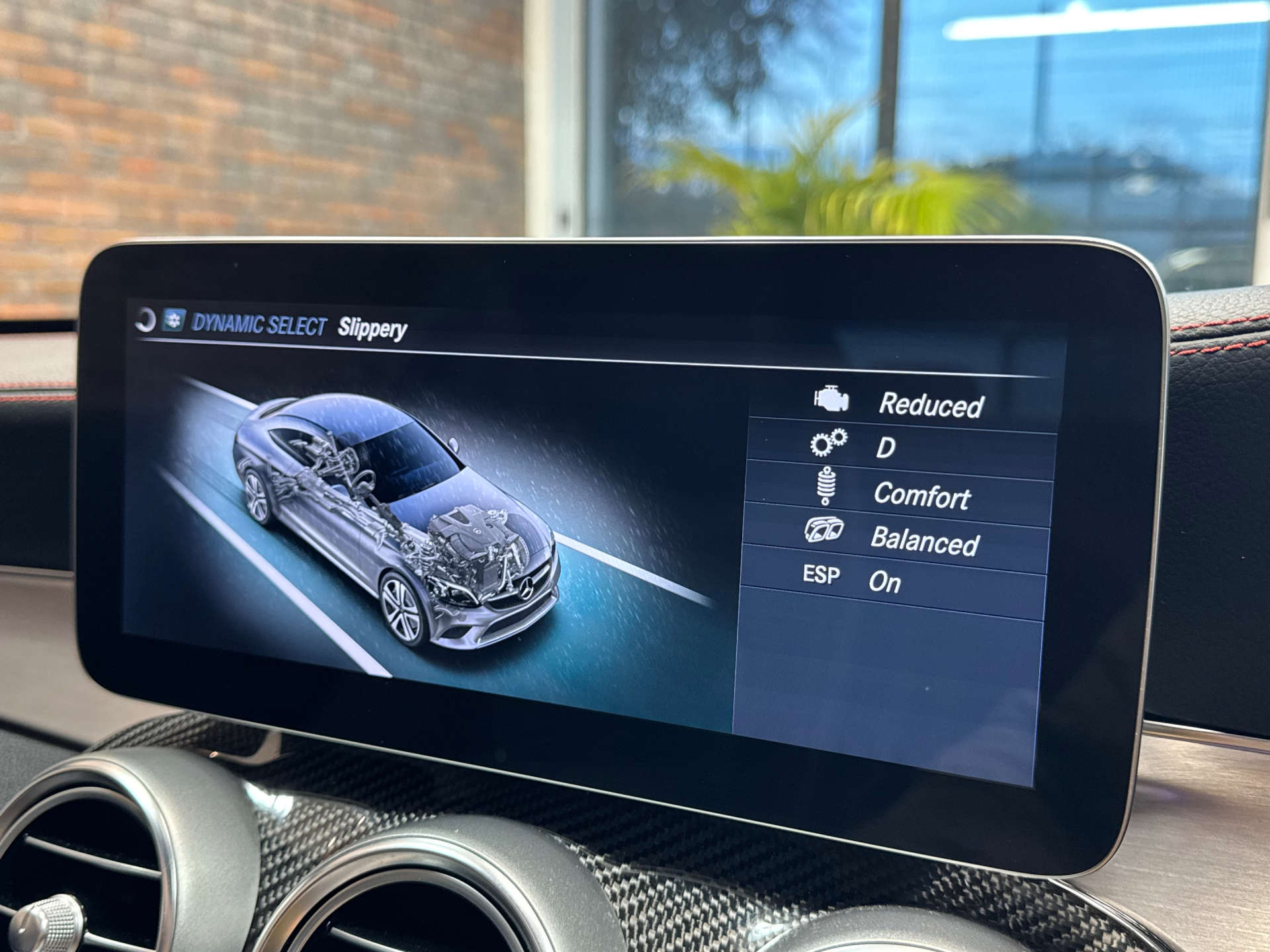 MERCEDES-BENZ C-CLASS 3.0 AMG C 43 Night Edition Premium+ 4Matic Auto 4WD 2dr #38