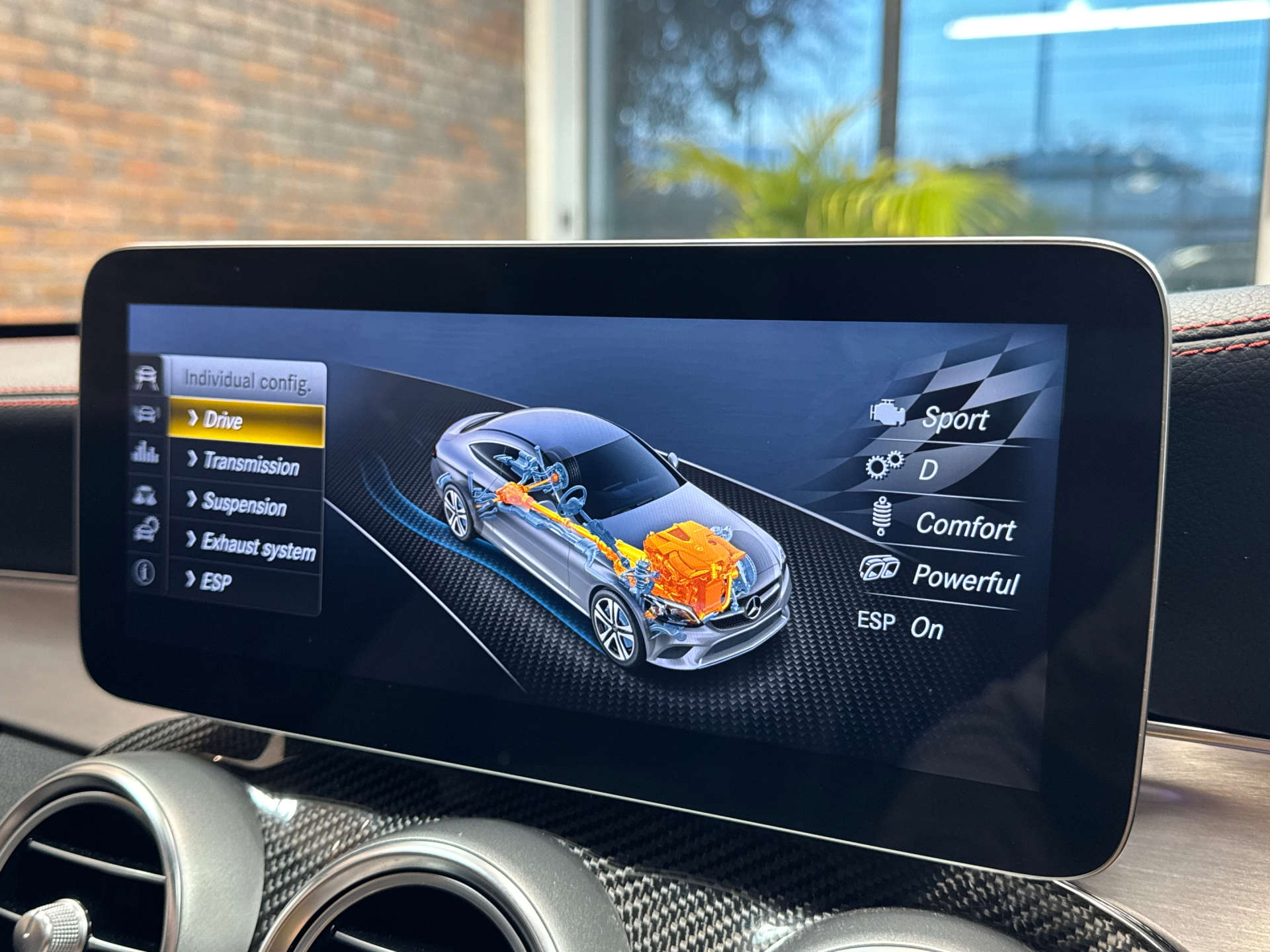 MERCEDES-BENZ C-CLASS 3.0 AMG C 43 Night Edition Premium+ 4Matic Auto 4WD 2dr #39