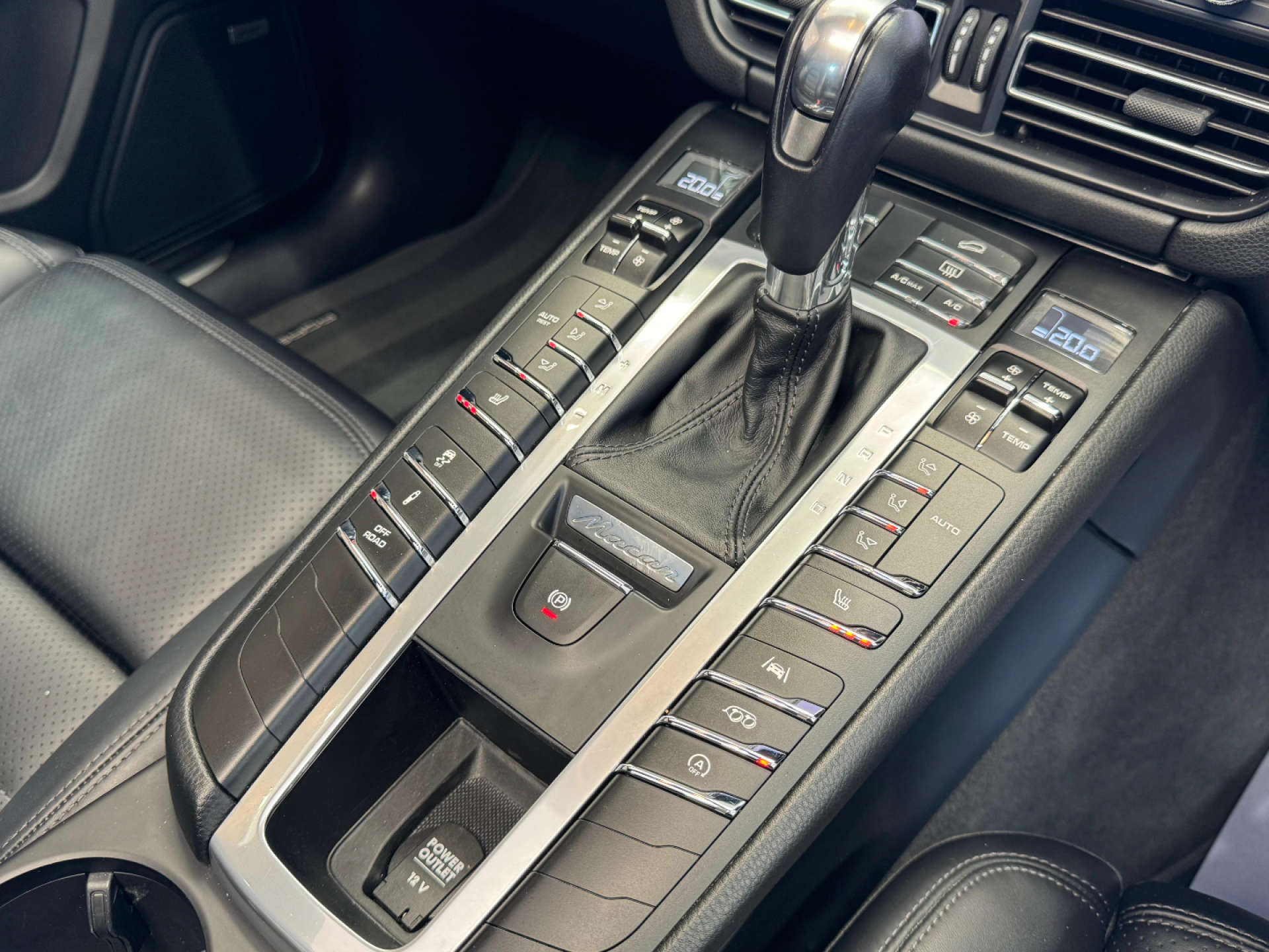 PORSCHE MACAN 2.9 Macan T Semi-Auto 4WD 5dr #53